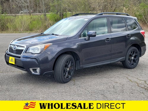 2014 Subaru Forester 2.0XT Touring