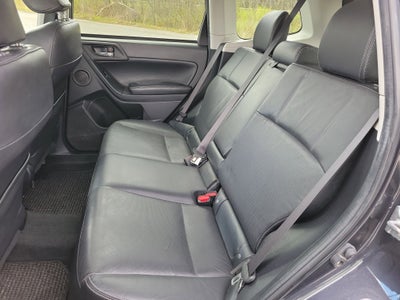 2014 Subaru Forester 2.0XT Touring
