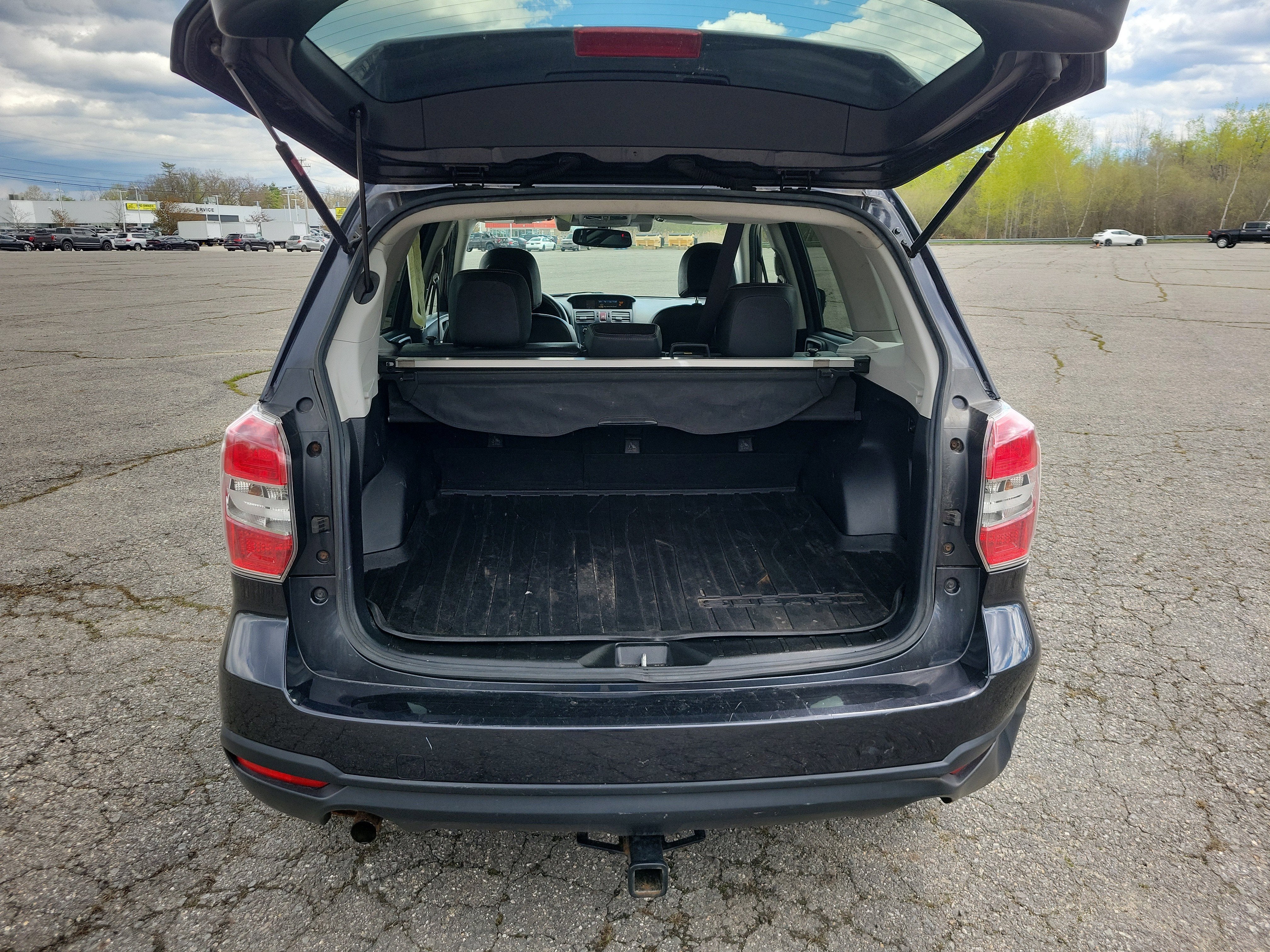 2014 Subaru Forester 2.0XT Touring