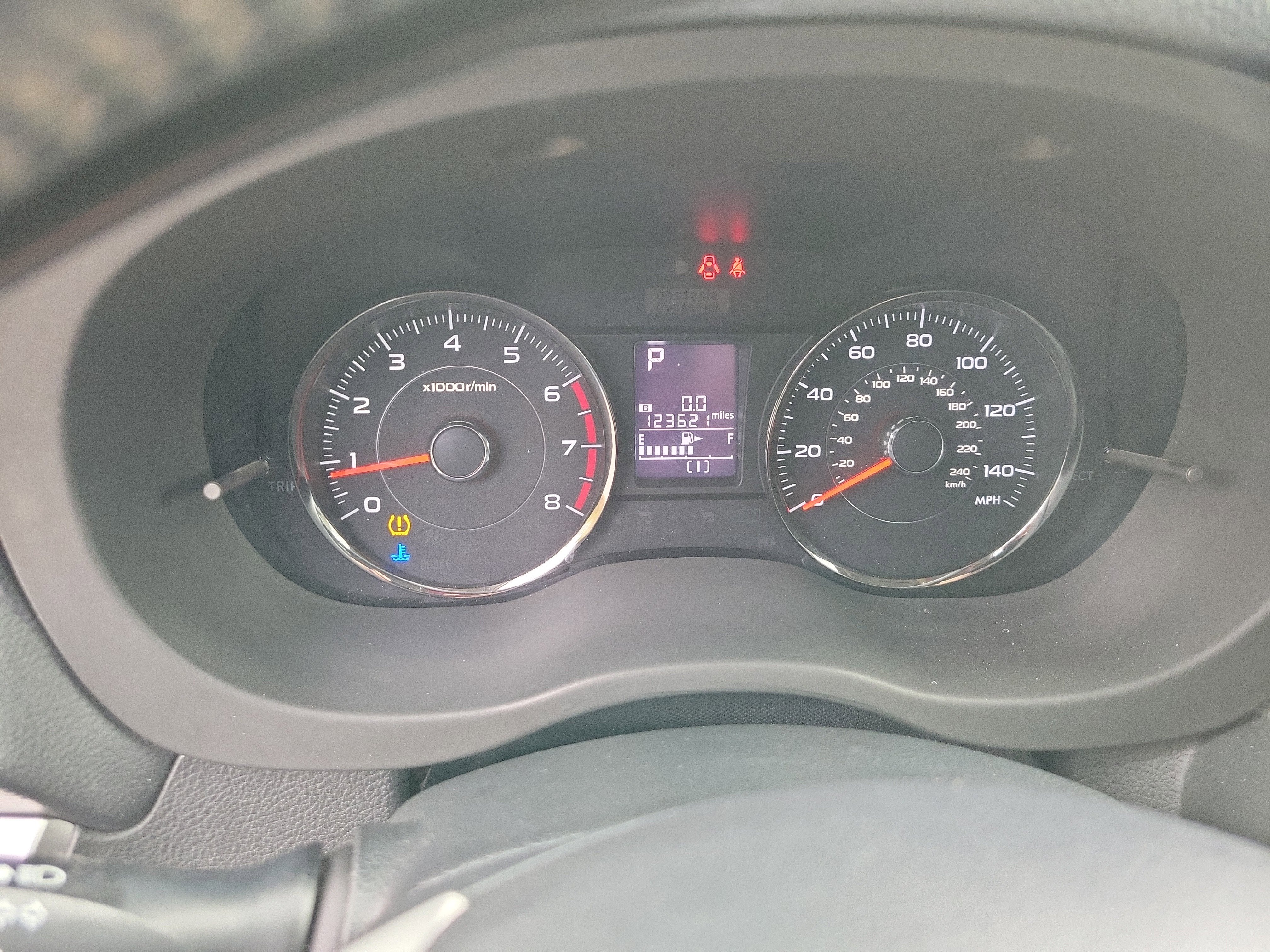 2014 Subaru Forester 2.0XT Touring