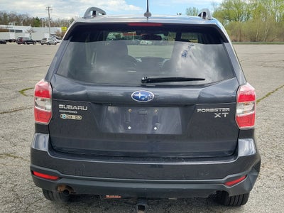 2014 Subaru Forester 2.0XT Touring