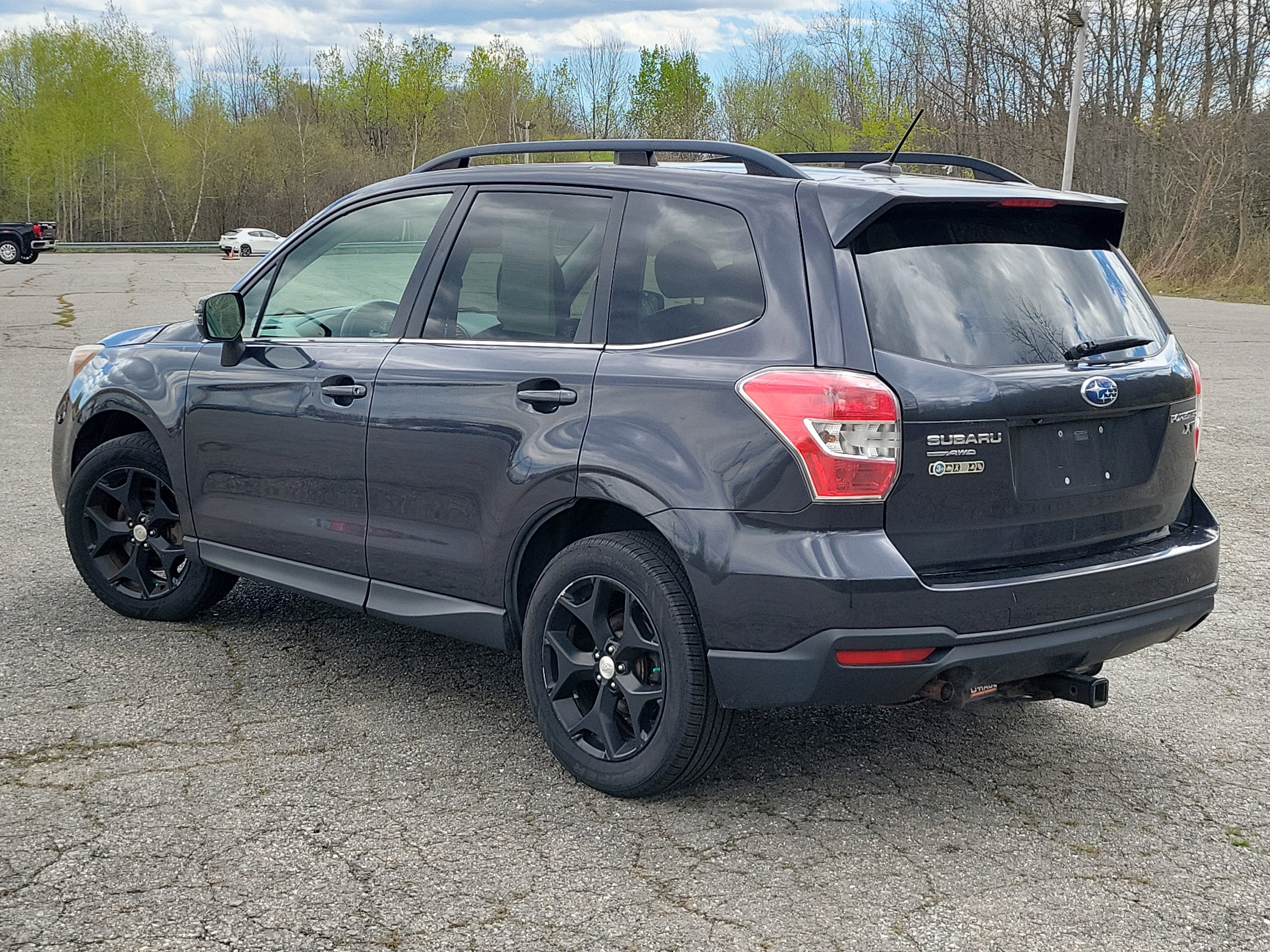 2014 Subaru Forester 2.0XT Touring