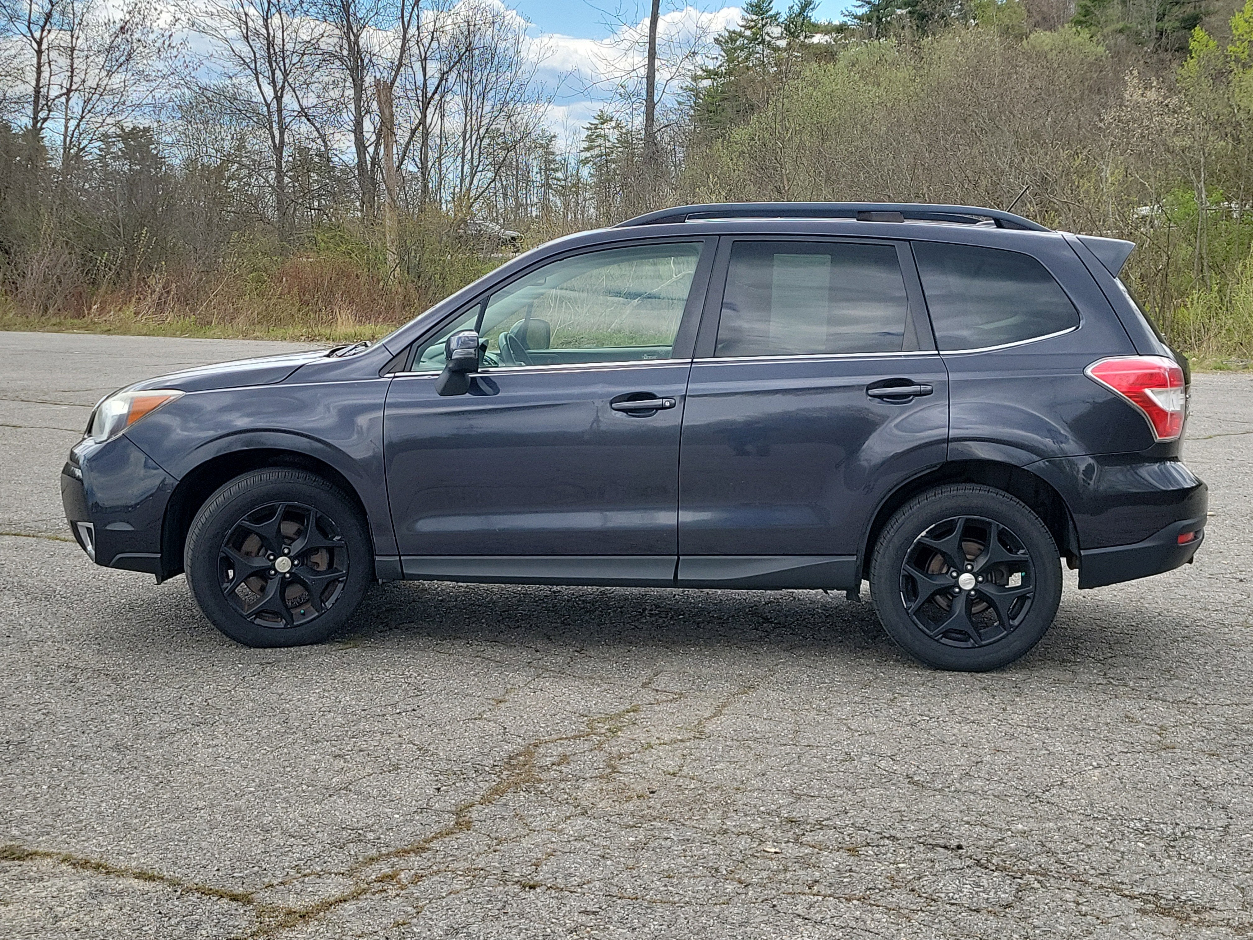 2014 Subaru Forester 2.0XT Touring