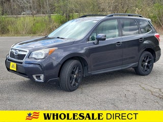 2014 Subaru Forester 2.0XT Touring