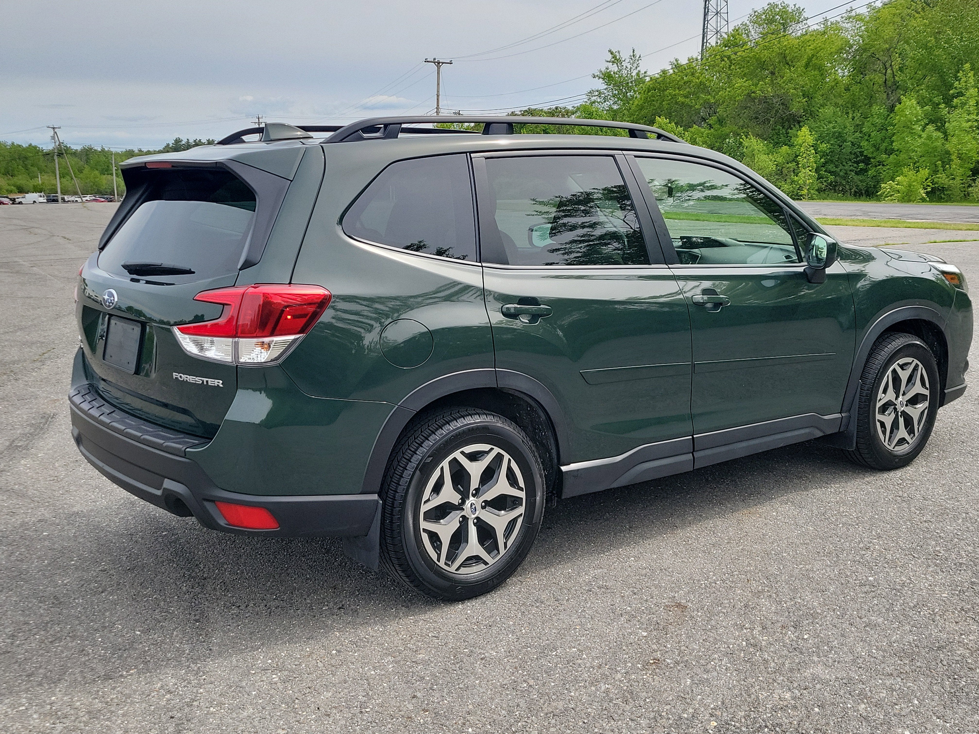 2023 Subaru Forester Premium