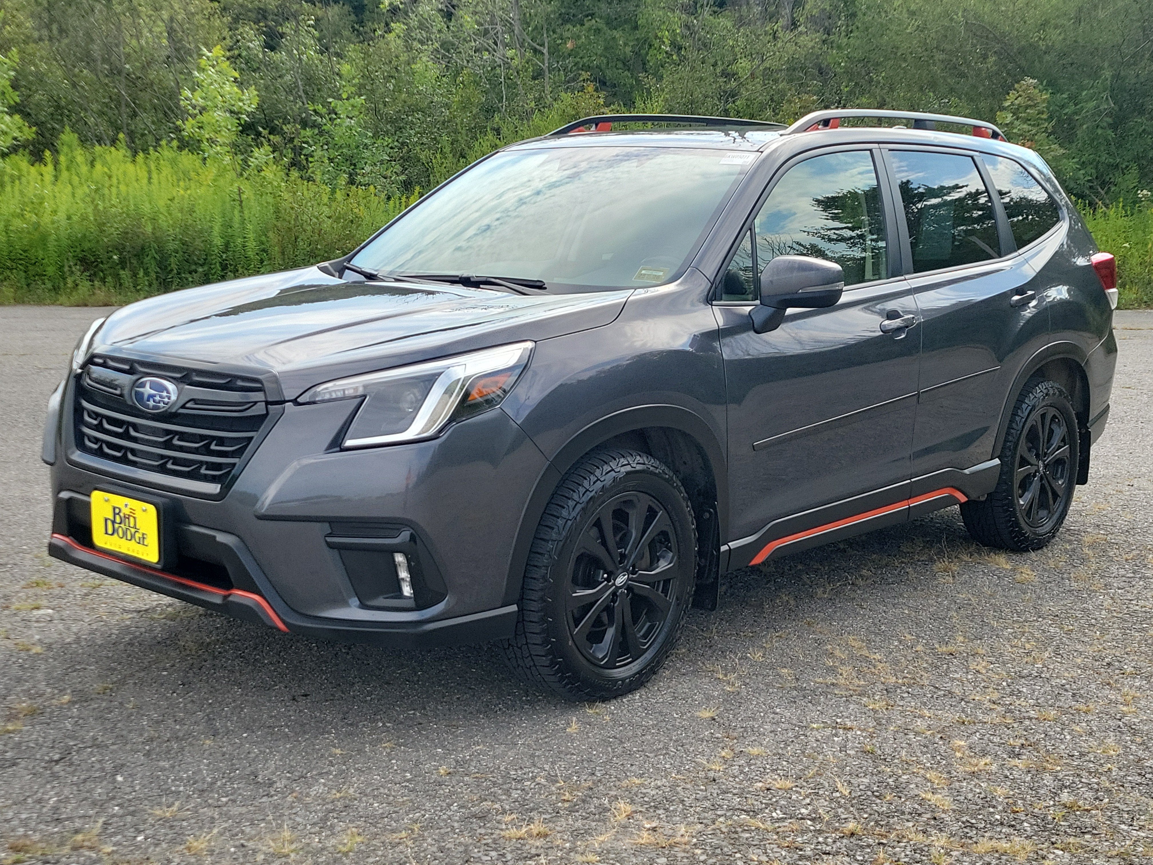 2024 Subaru Forester Sport