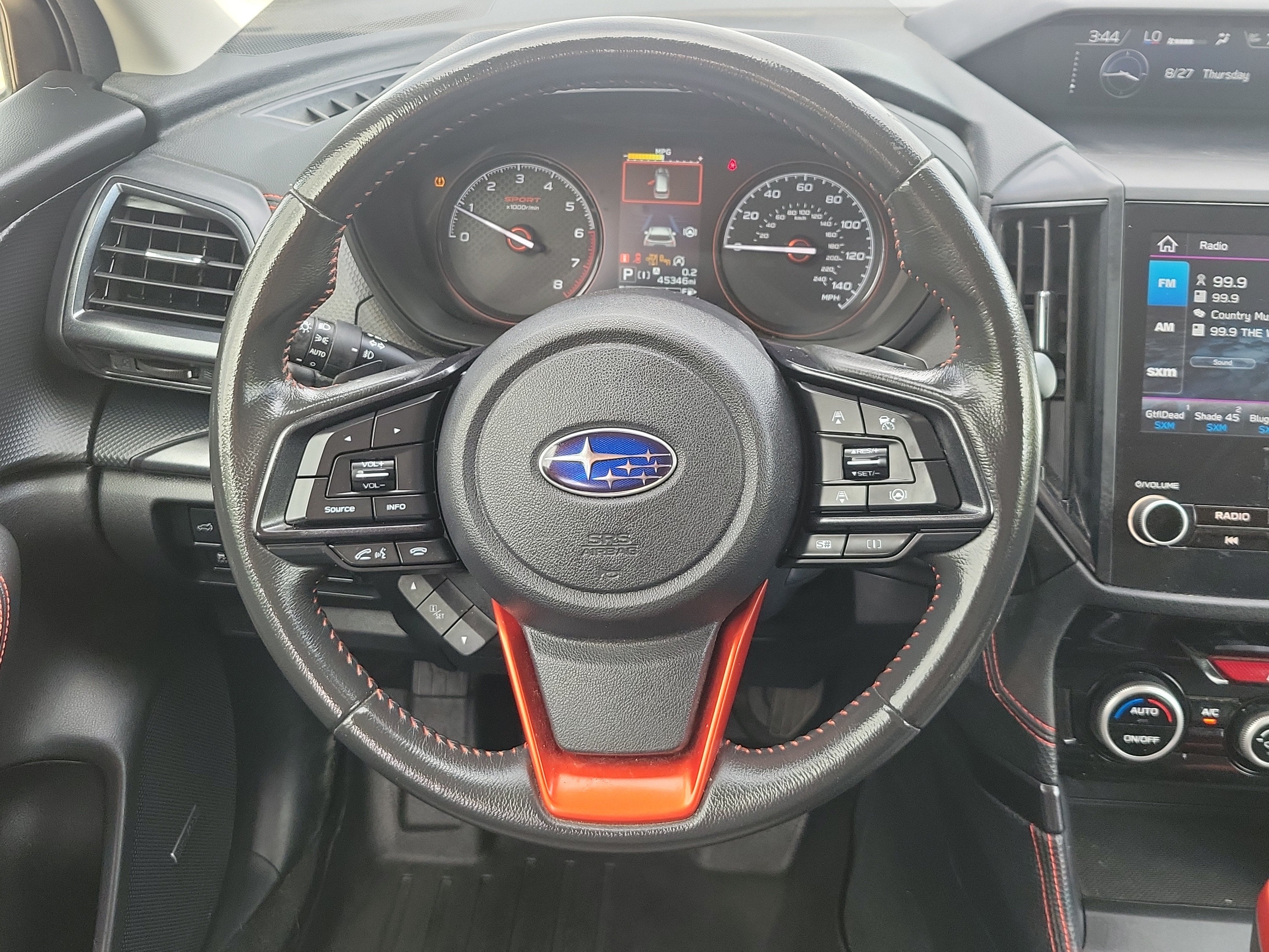 2024 Subaru Forester Sport