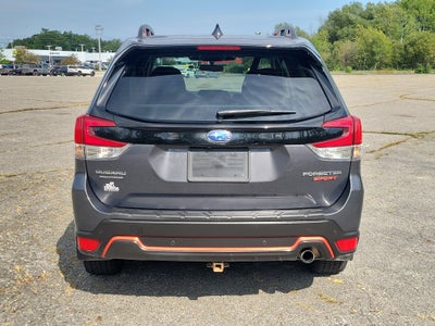 2024 Subaru Forester Sport