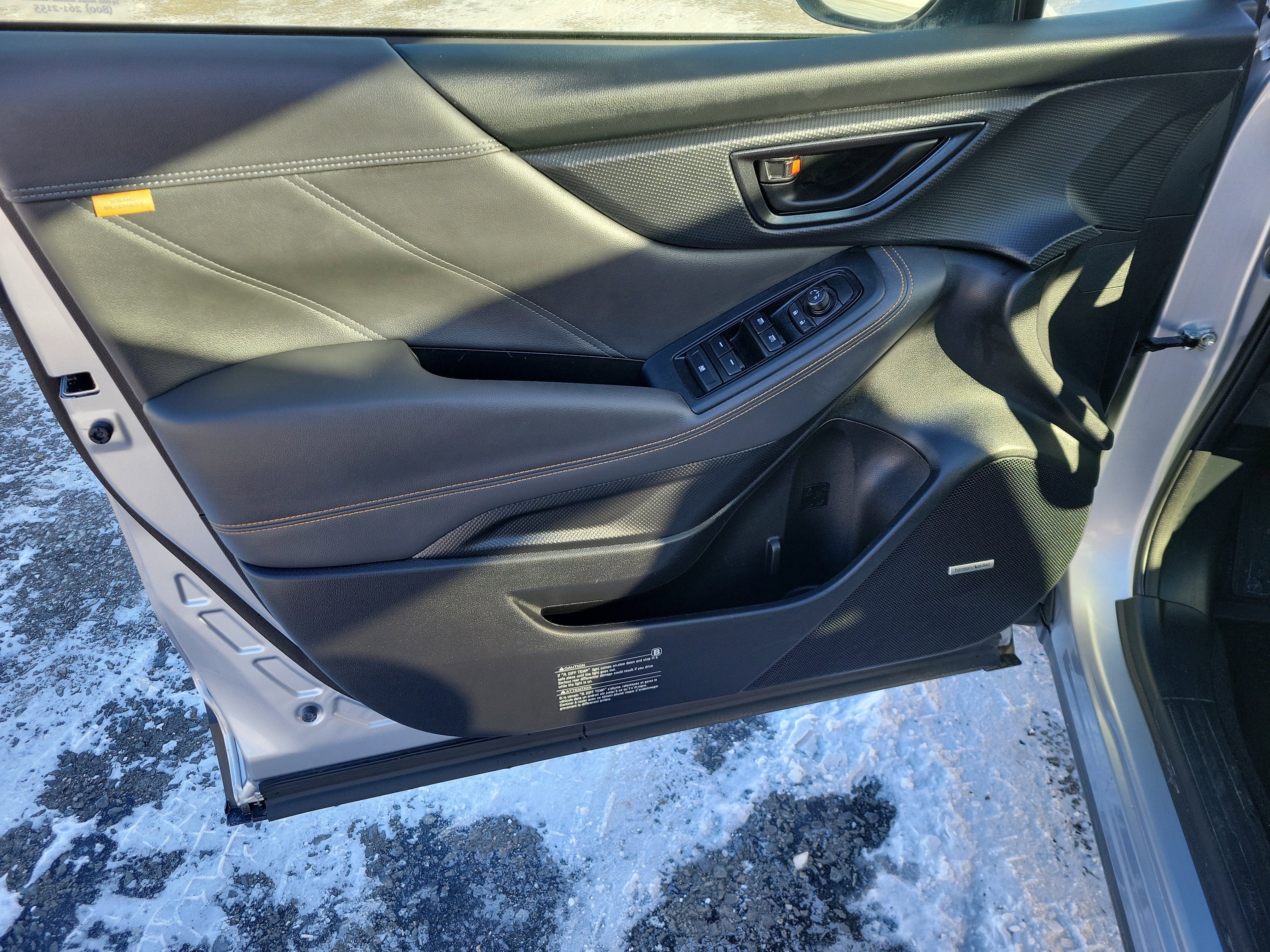 2024 Subaru Forester Wilderness