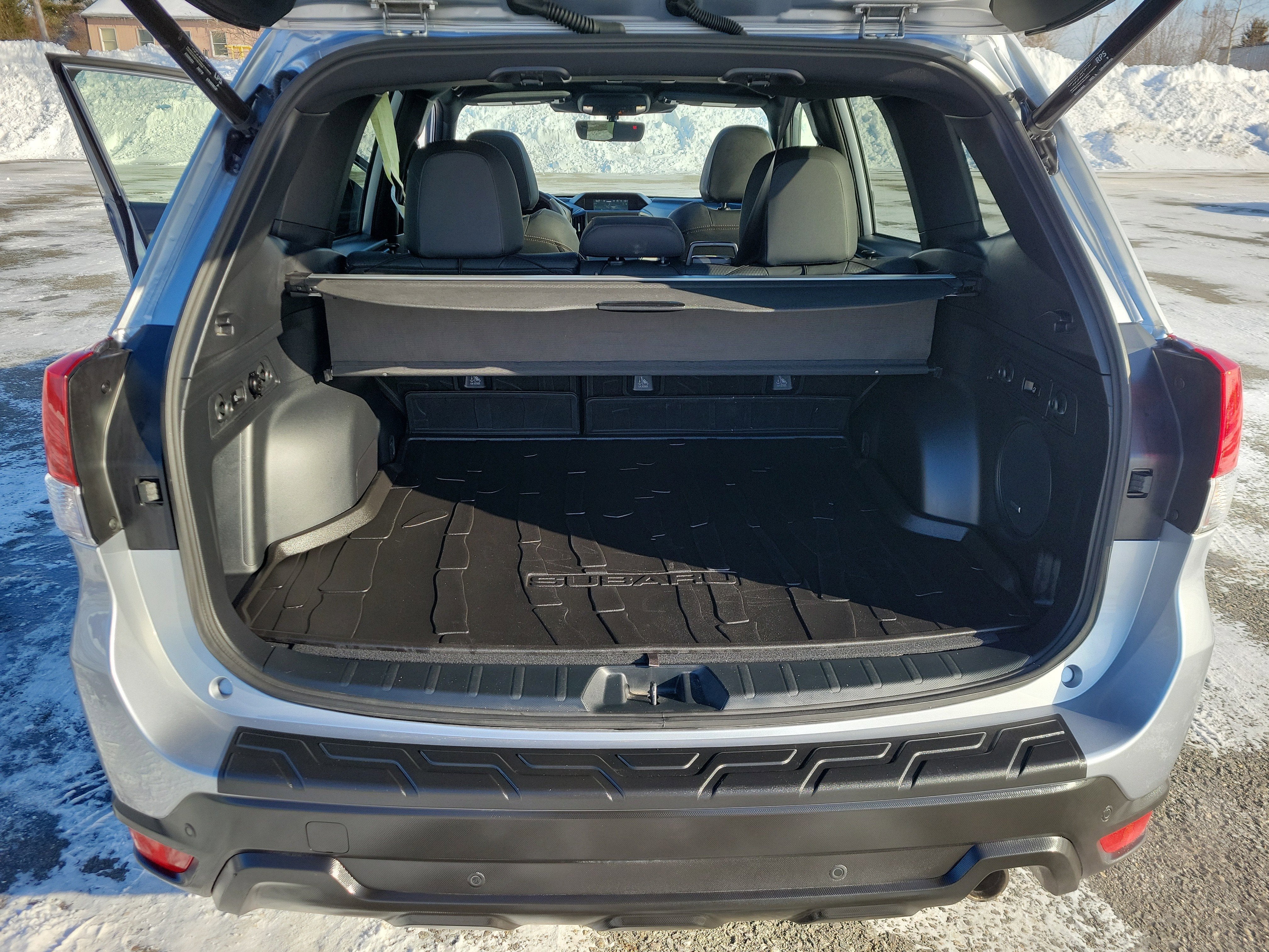 2024 Subaru Forester Wilderness