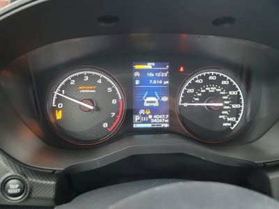 2021 Subaru Forester Sport