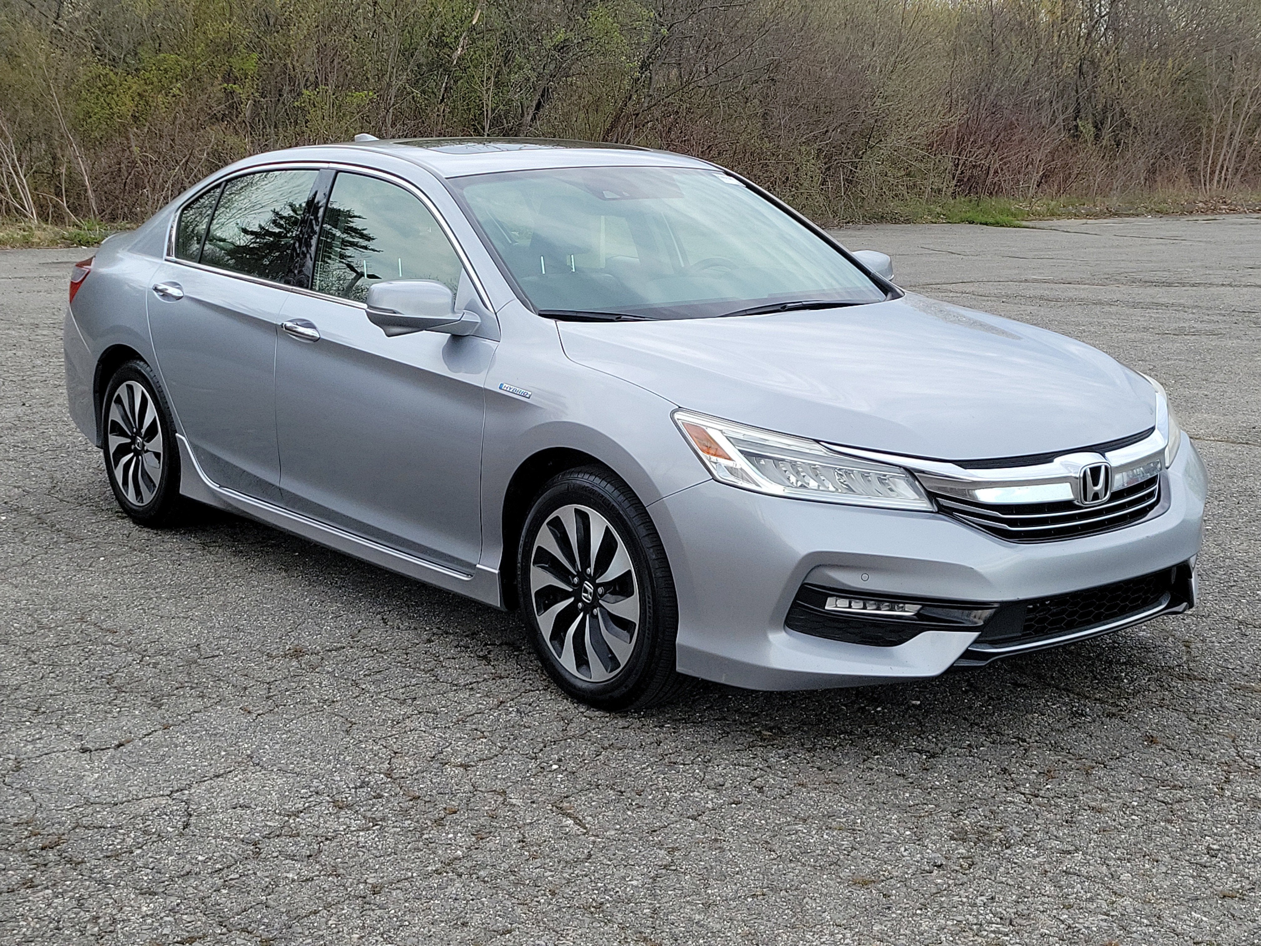 2017 Honda Accord Hybrid Touring