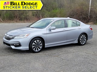 2017 Honda Accord Hybrid Touring