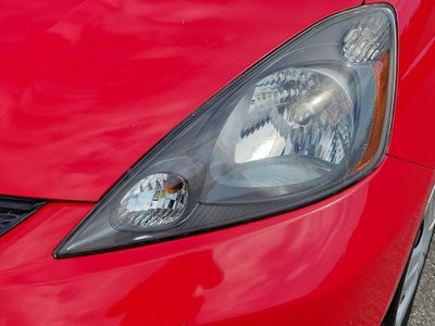 2011 Honda Fit Hatchback 4D