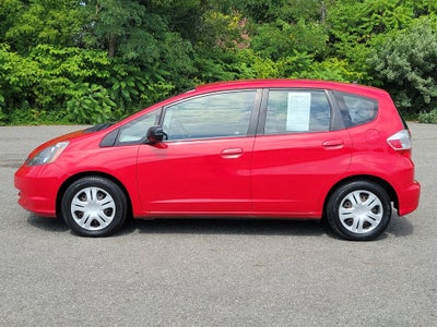 2011 Honda Fit Hatchback 4D