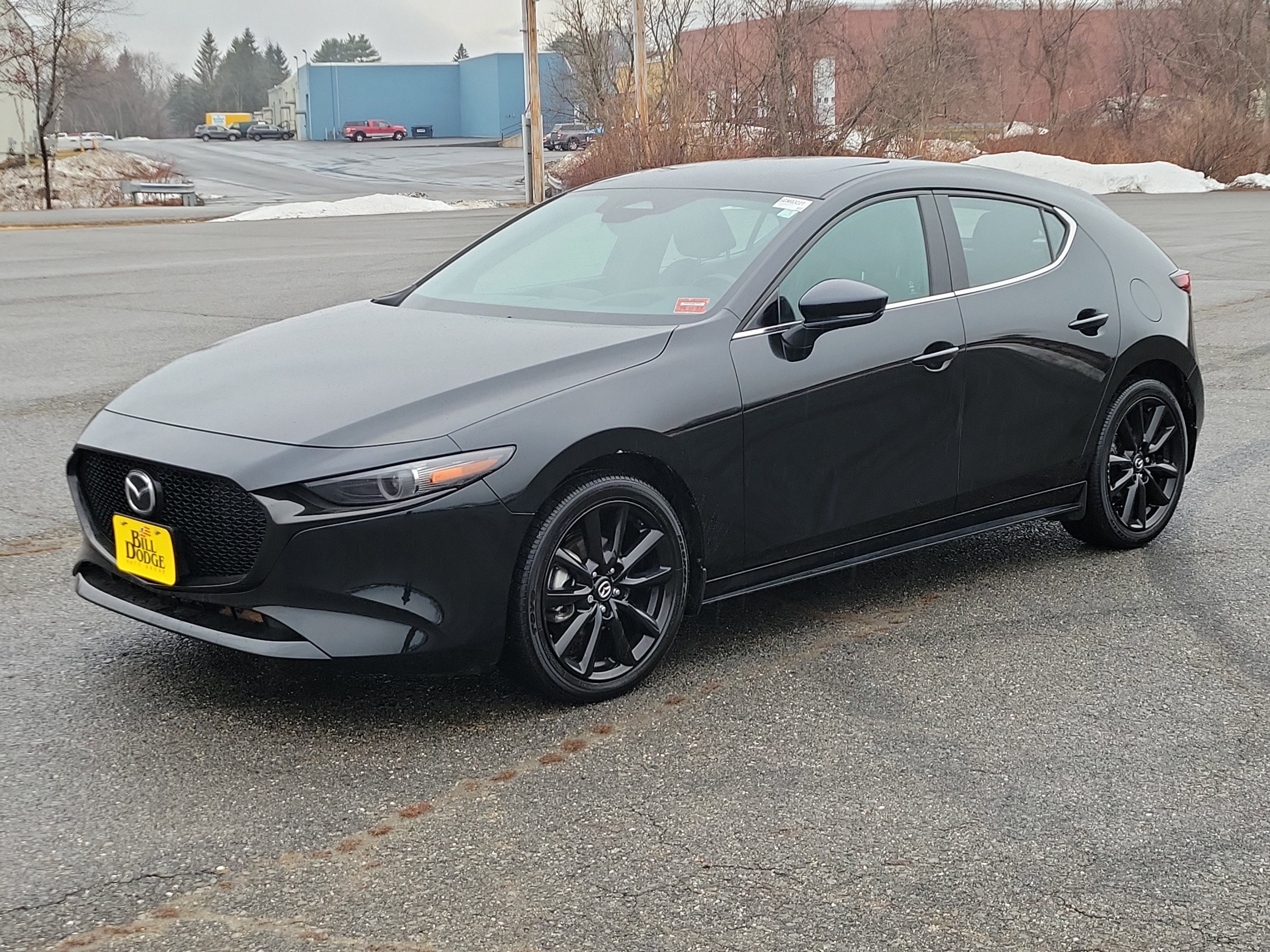 2024 Mazda Mazda3 Hatchback 2.5 S Preferred