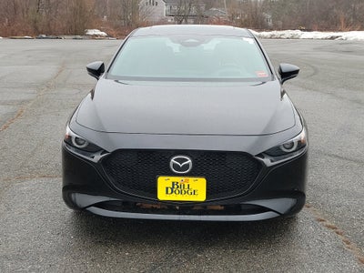 2024 Mazda Mazda3 Hatchback 2.5 S Preferred