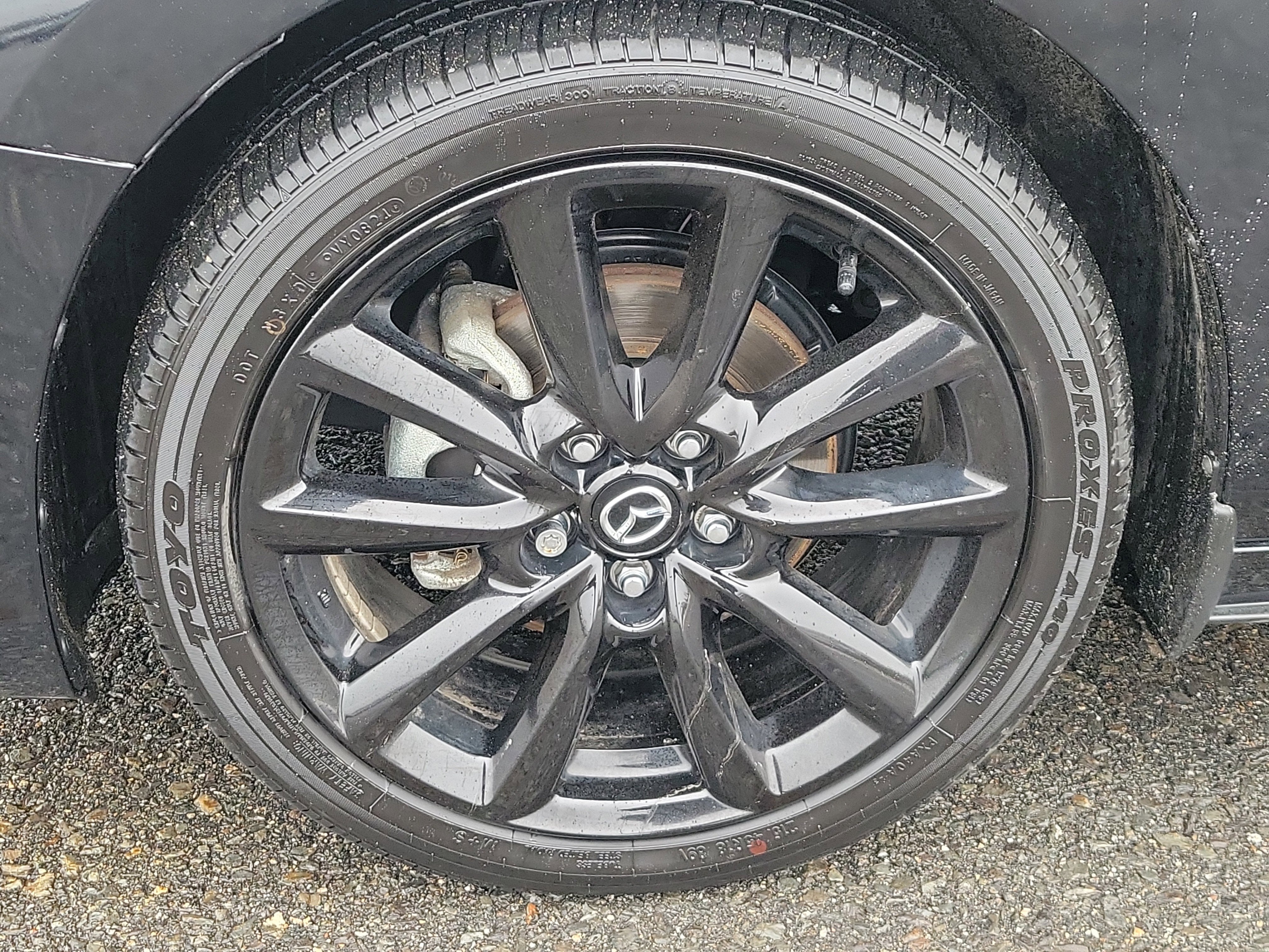 2024 Mazda Mazda3 Hatchback 2.5 S Preferred