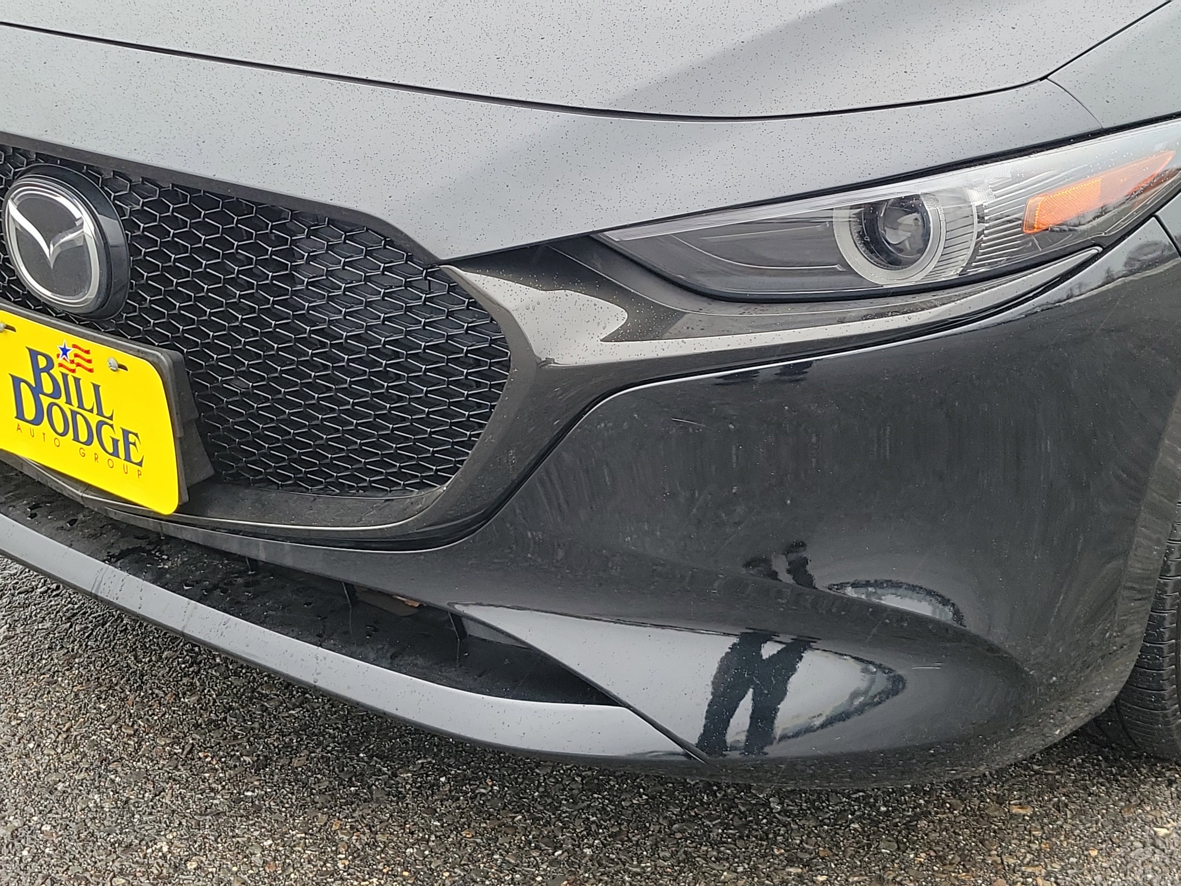 2024 Mazda Mazda3 Hatchback 2.5 S Preferred