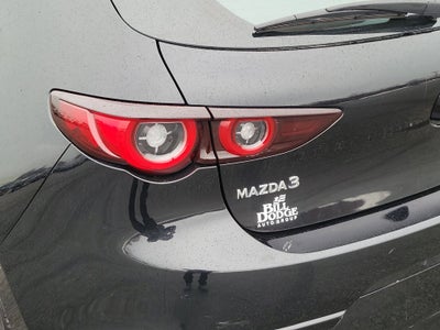 2024 Mazda Mazda3 Hatchback 2.5 S Preferred