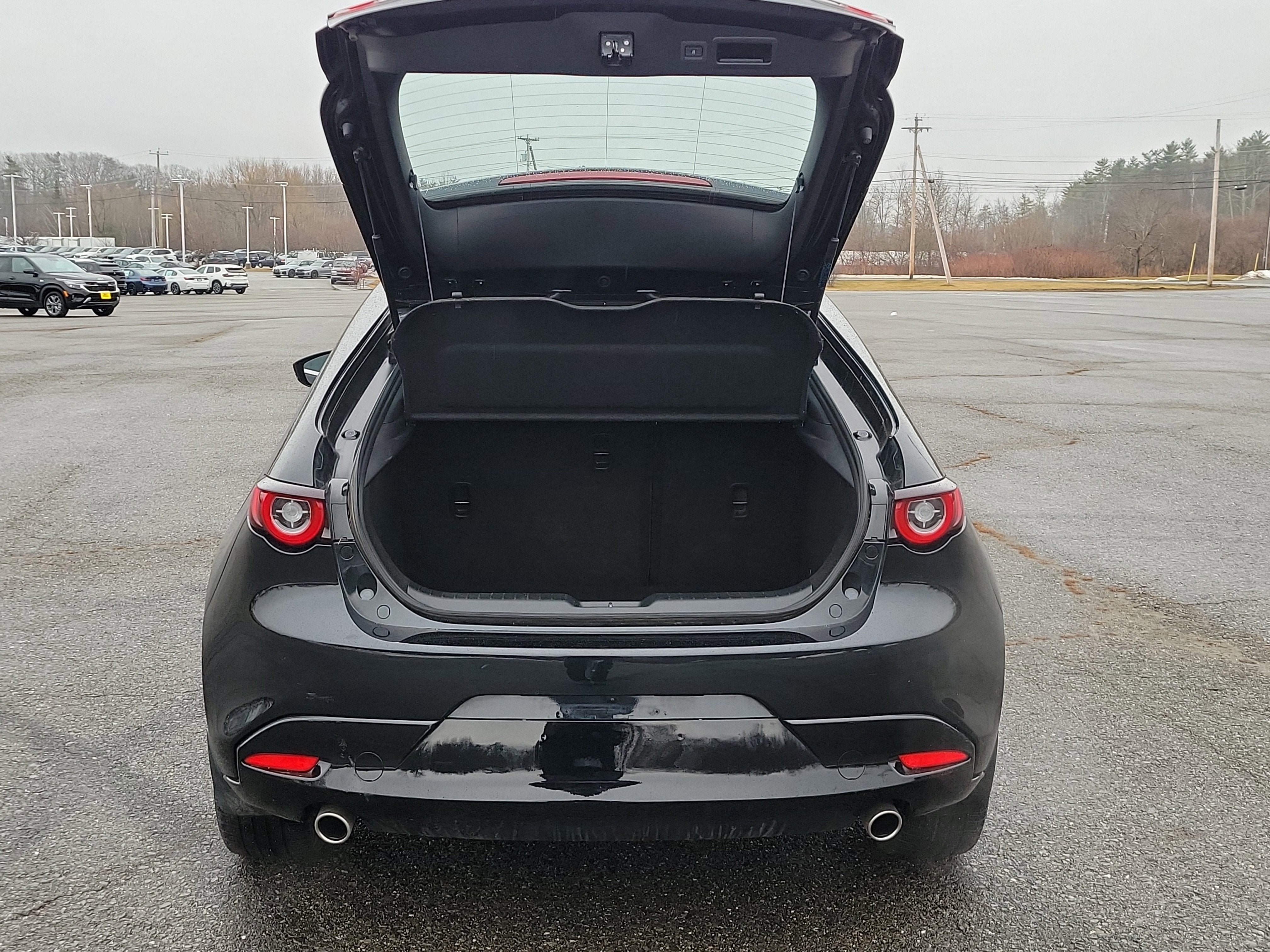 2024 Mazda Mazda3 Hatchback 2.5 S Preferred