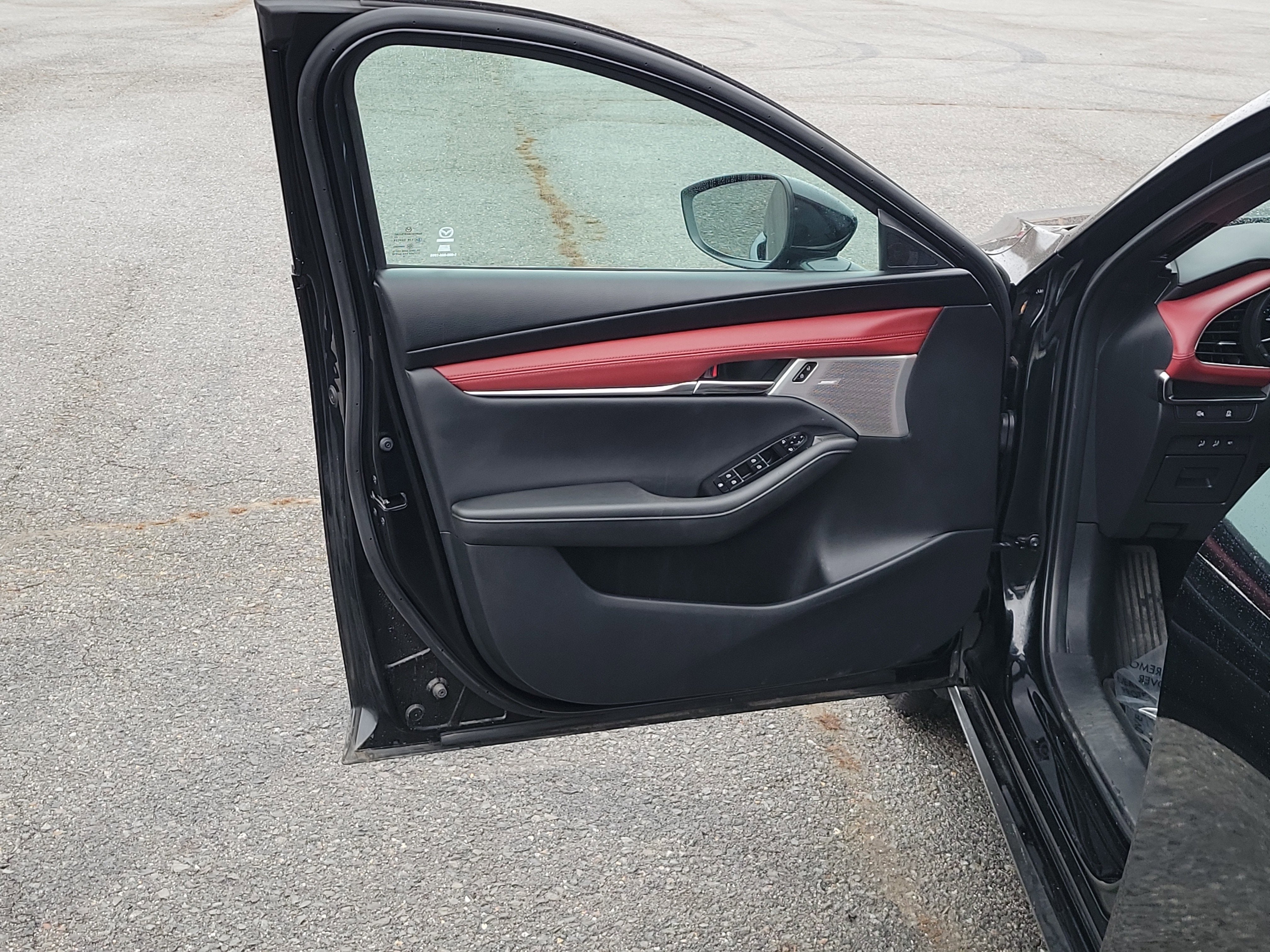 2024 Mazda Mazda3 Hatchback 2.5 S Preferred