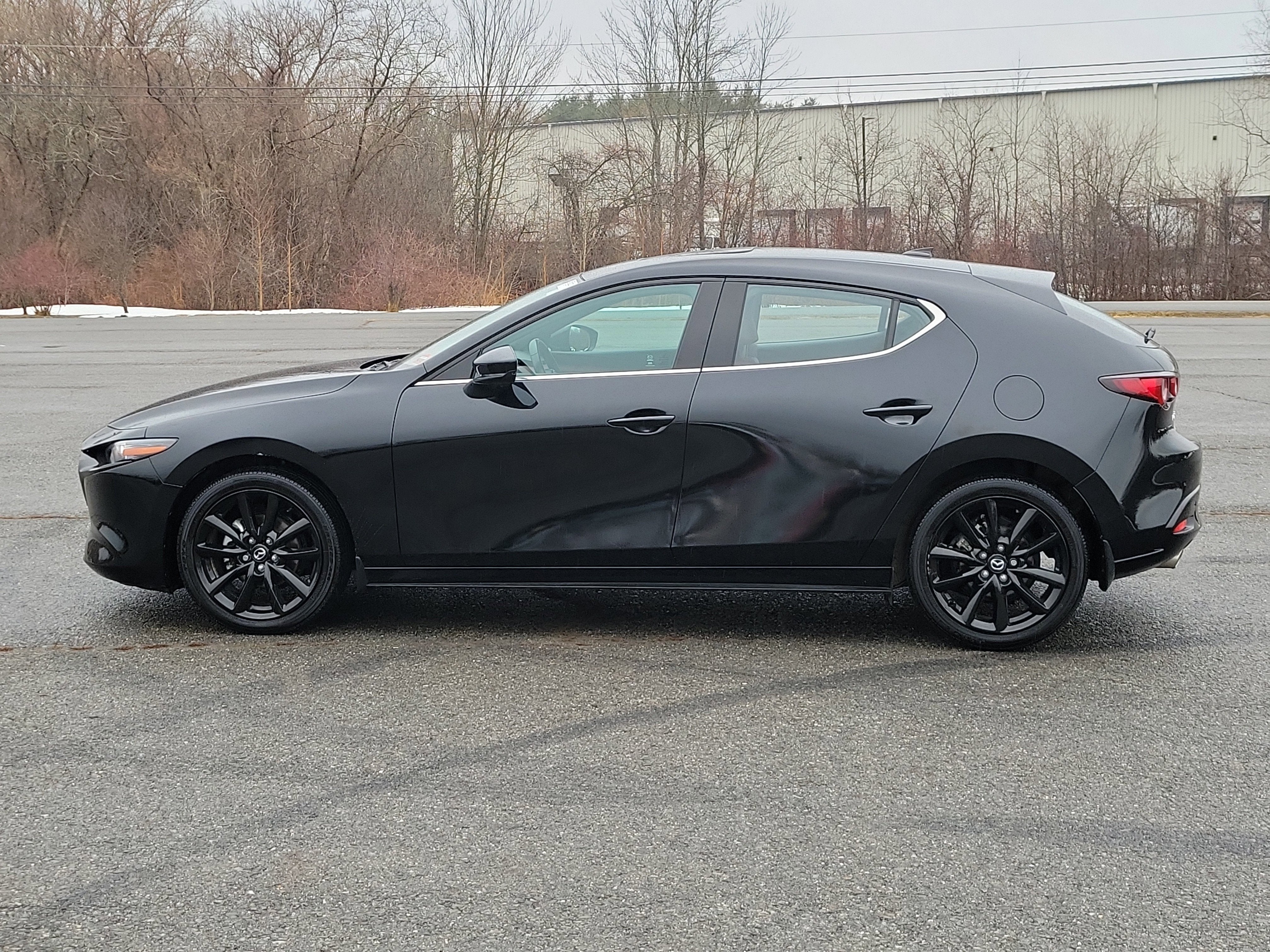 2024 Mazda Mazda3 Hatchback 2.5 S Preferred