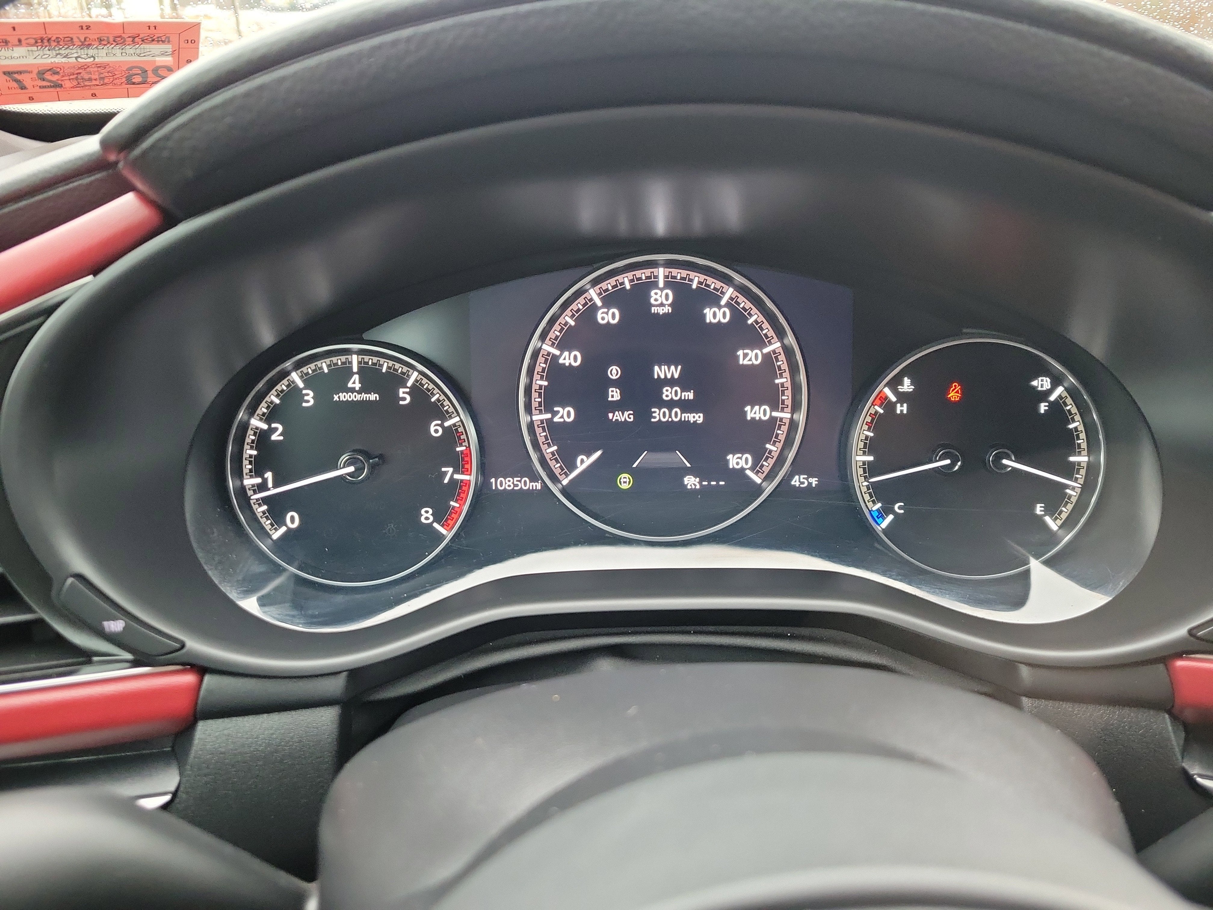 2024 Mazda Mazda3 Hatchback 2.5 S Preferred