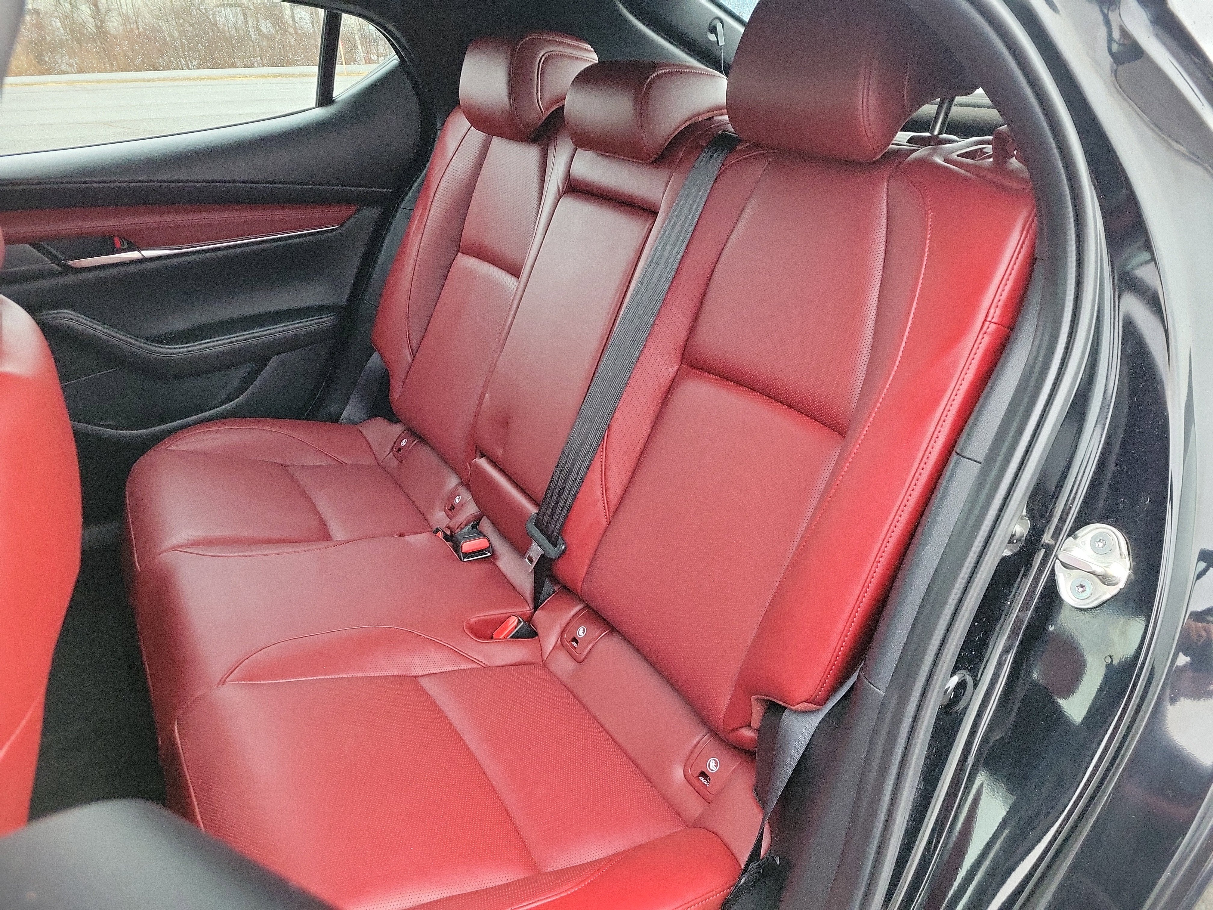 2024 Mazda Mazda3 Hatchback 2.5 S Preferred