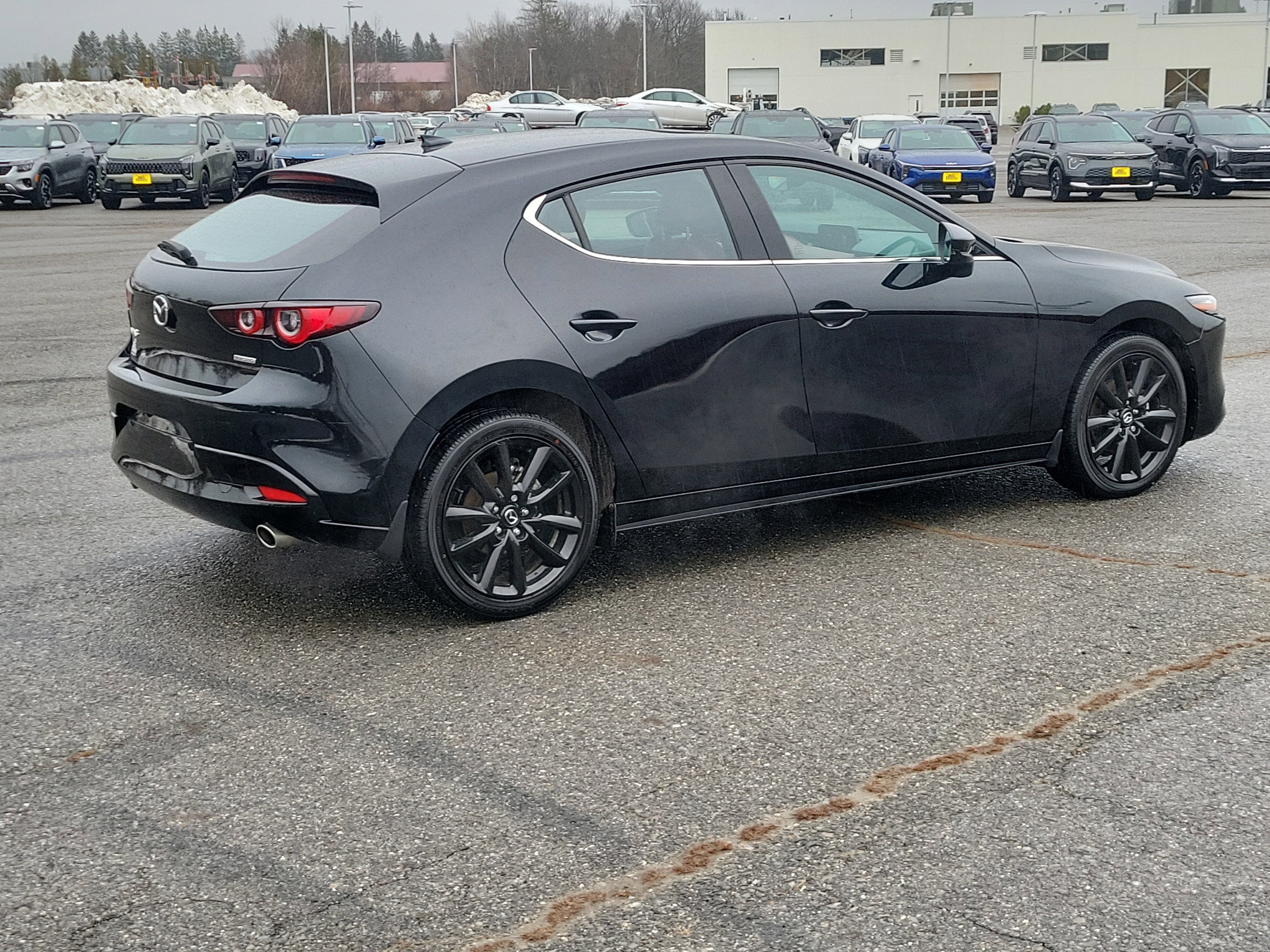 2024 Mazda Mazda3 Hatchback 2.5 S Preferred