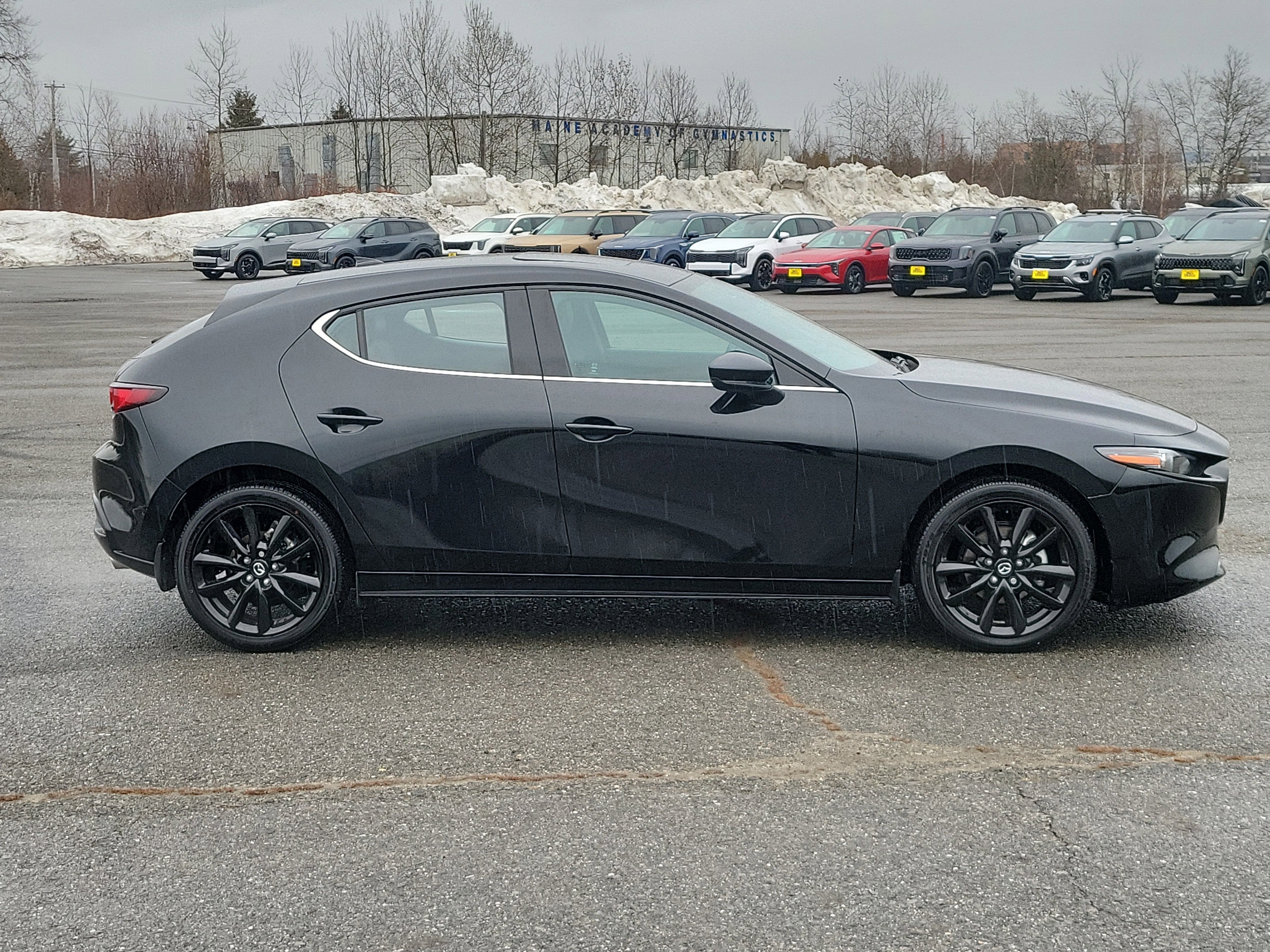 2024 Mazda Mazda3 Hatchback 2.5 S Preferred