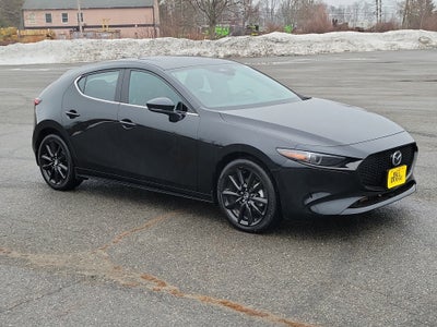 2024 Mazda Mazda3 Hatchback 2.5 S Preferred