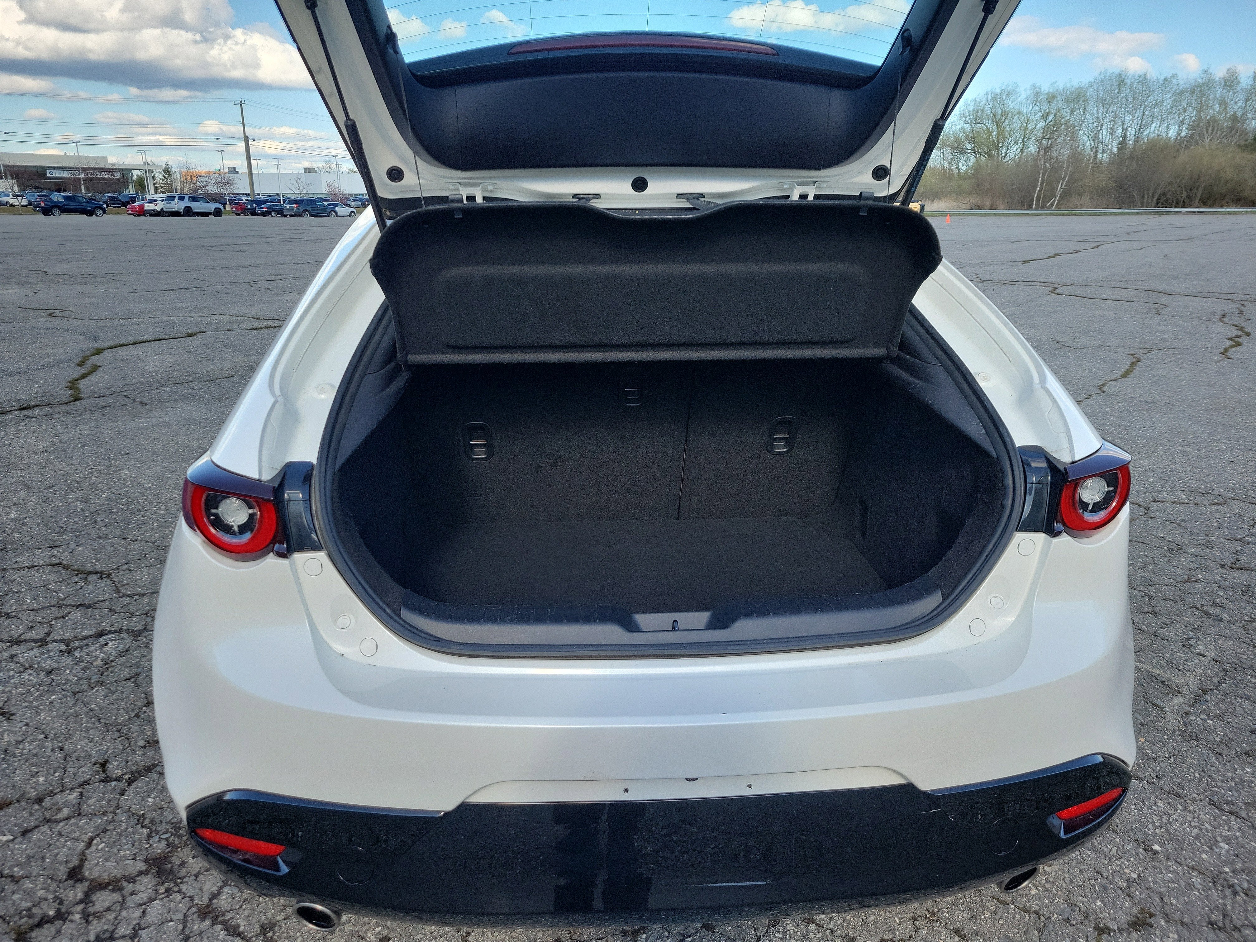 2023 Mazda Mazda3 Hatchback 2.5 S Premium