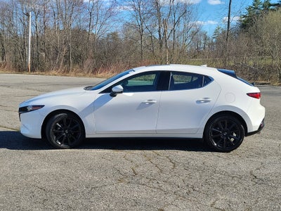 2023 Mazda Mazda3 Hatchback 2.5 S Premium