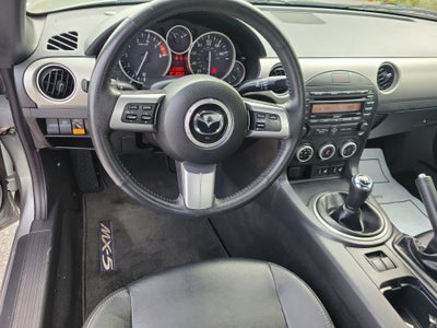 2011 Mazda Mazda MX-5 Miata Grand Touring