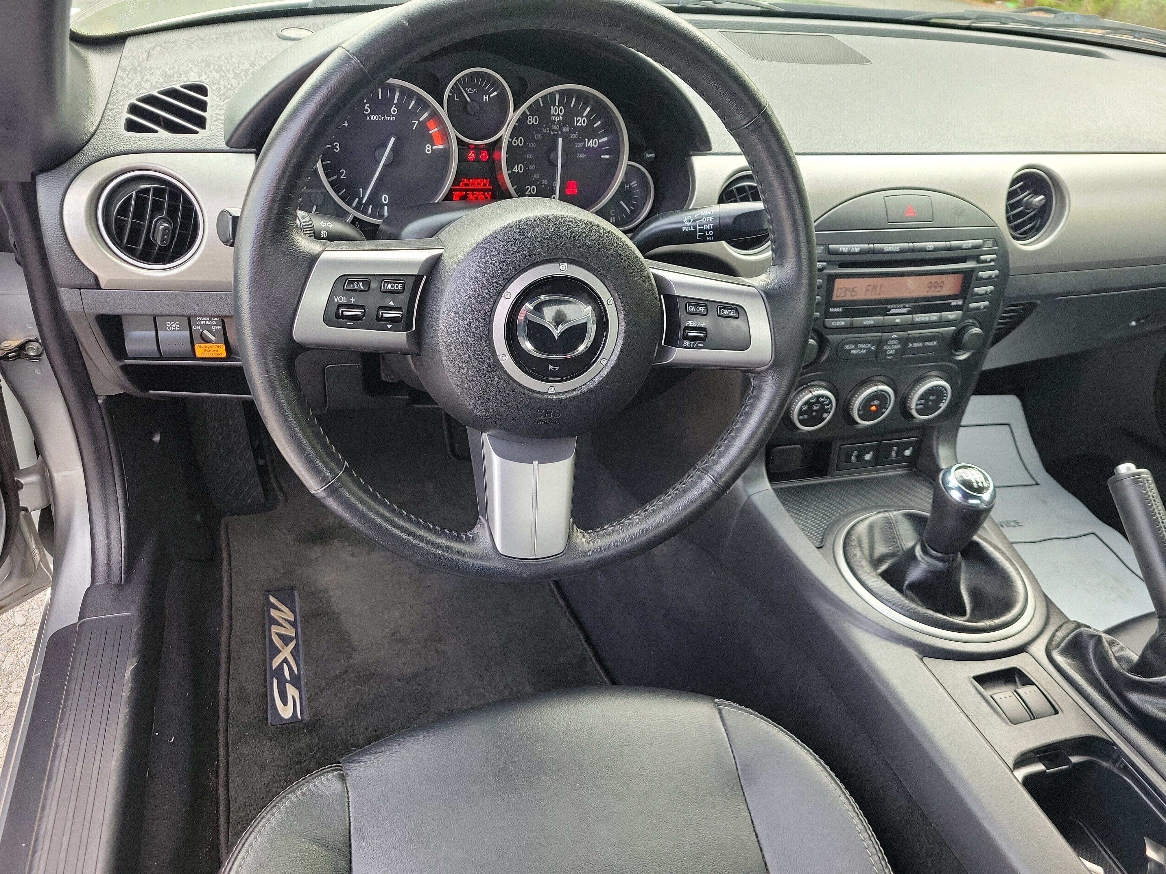 2011 Mazda Mazda MX-5 Miata Grand Touring
