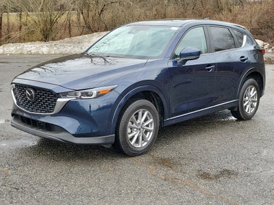2025 Mazda Mazda CX-5 2.5 S Preferred Package