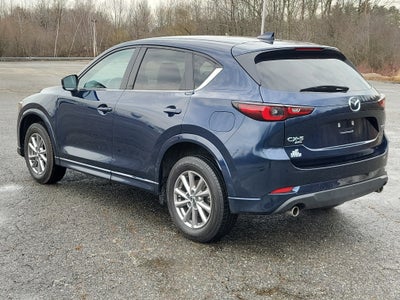 2025 Mazda Mazda CX-5 2.5 S Preferred Package