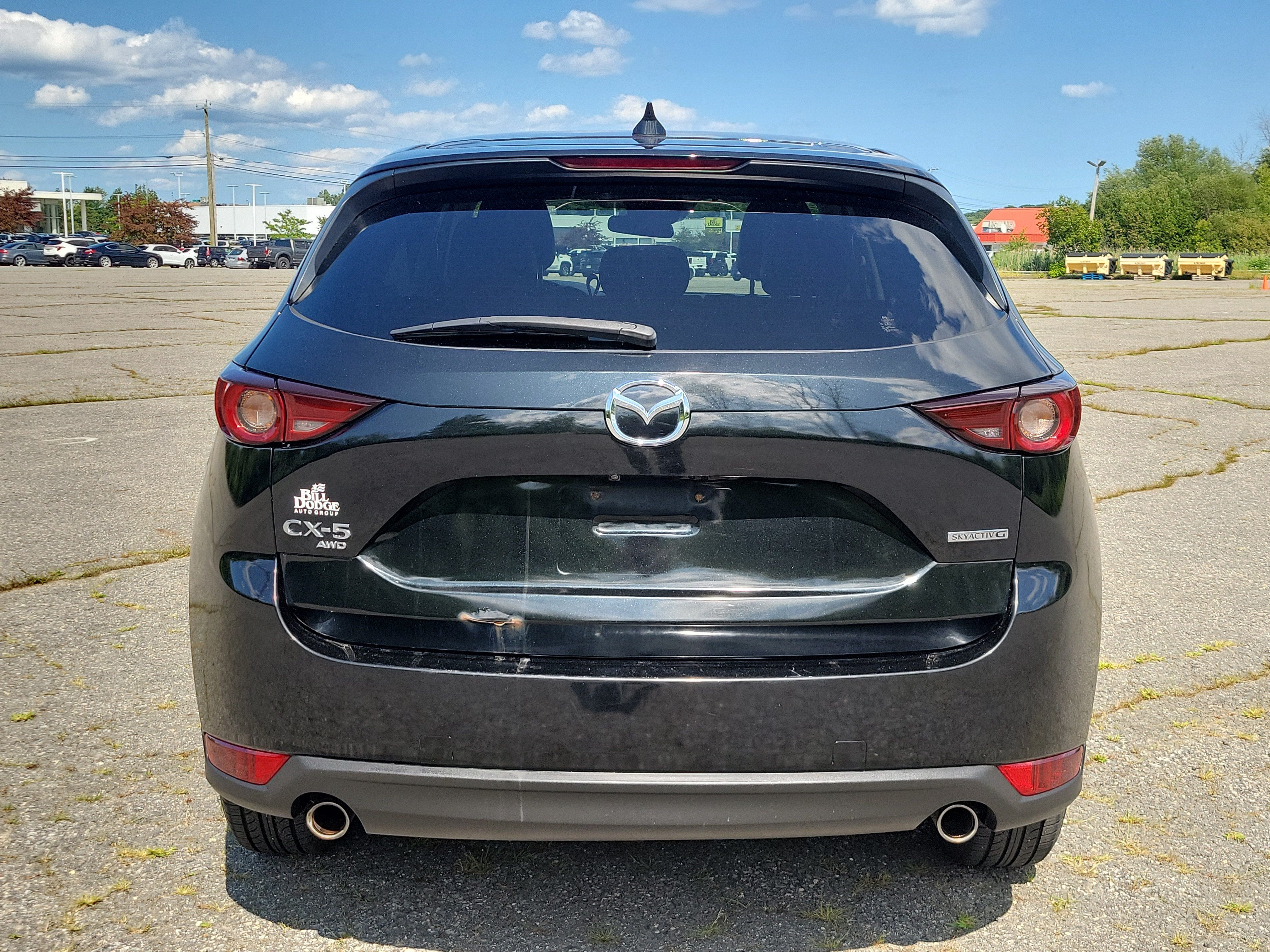 2020 Mazda Mazda CX-5 Touring