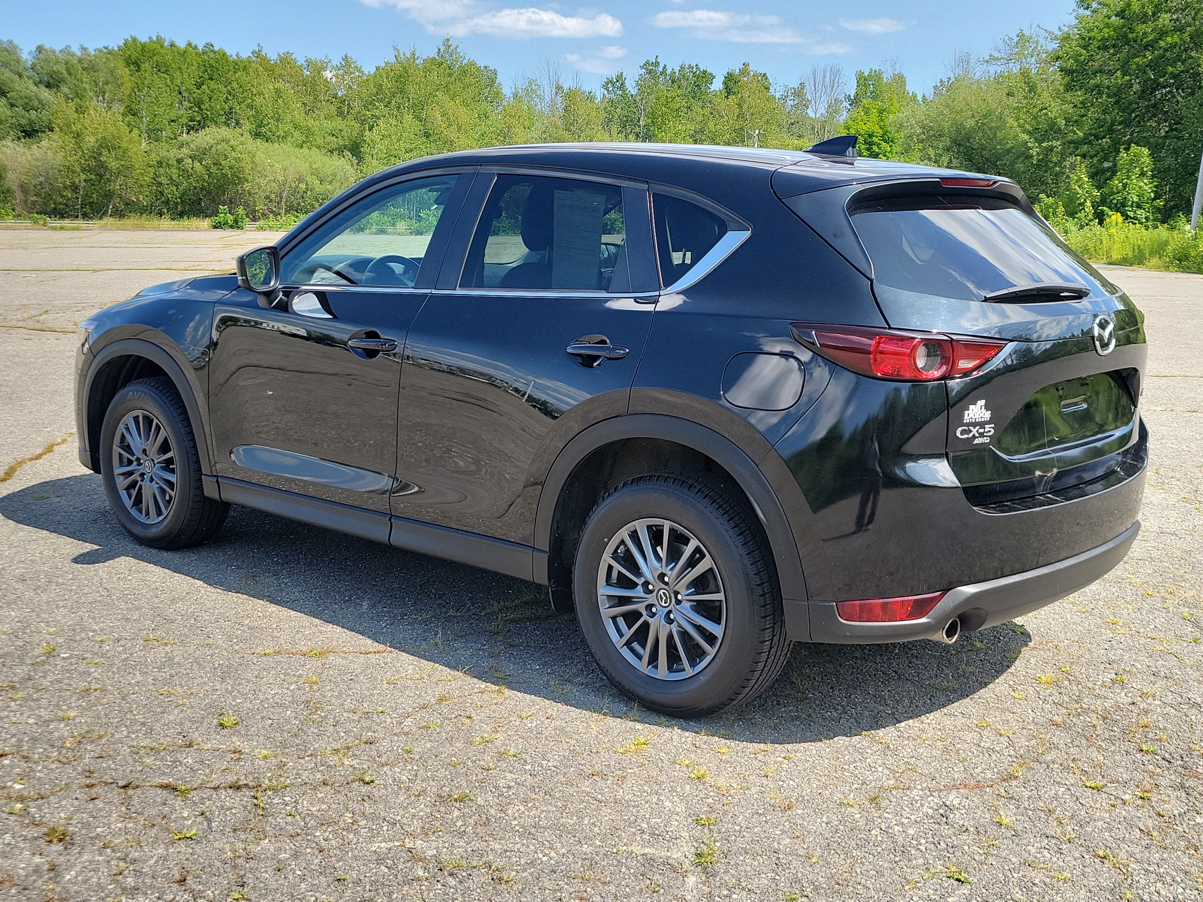 2020 Mazda Mazda CX-5 Touring