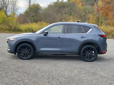 2021 Mazda Mazda CX-5 Carbon Edition Turbo
