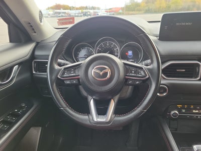 2021 Mazda Mazda CX-5 Carbon Edition Turbo