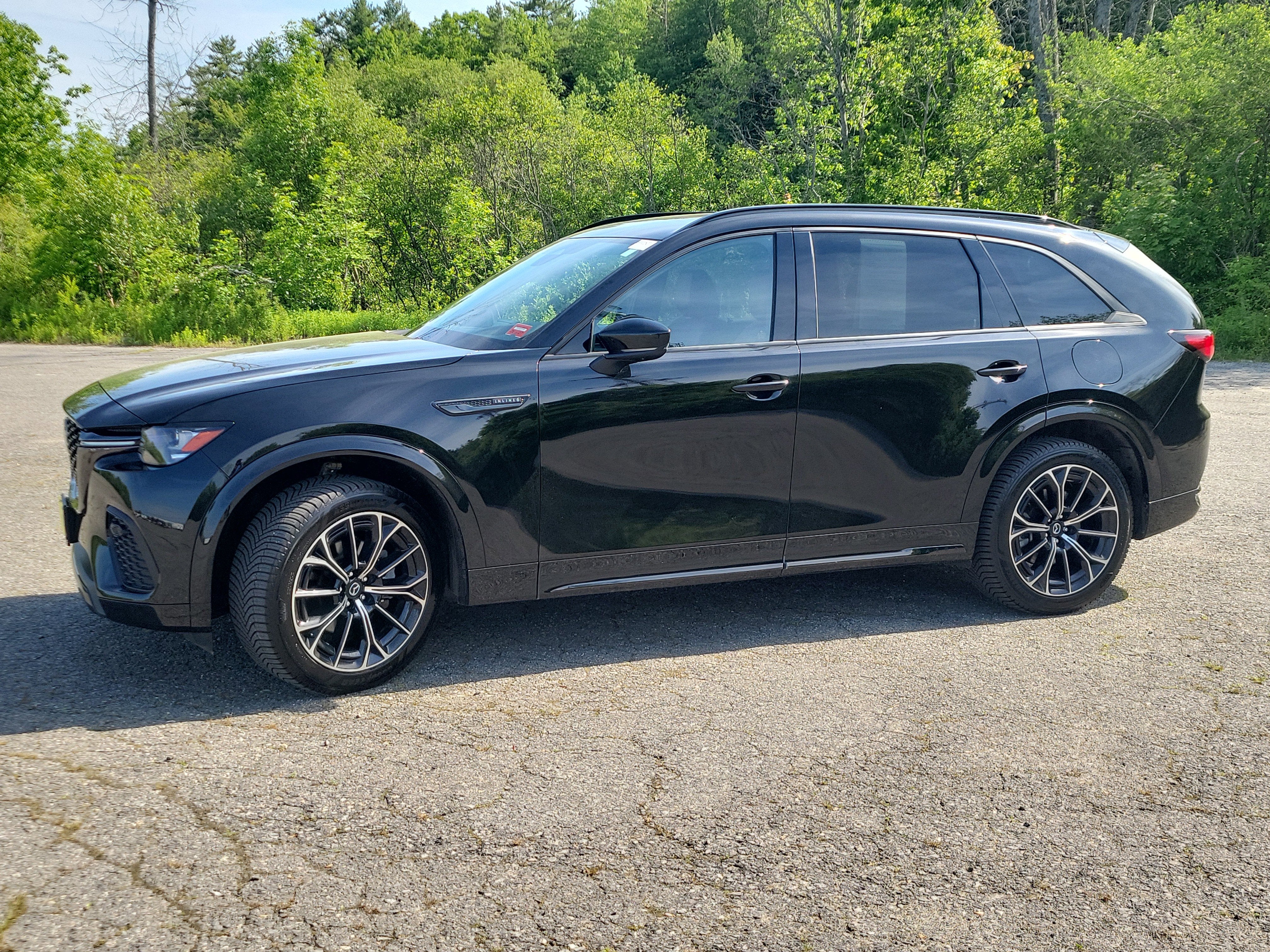 2025 Mazda Mazda CX-70 3.3 Turbo S Premium