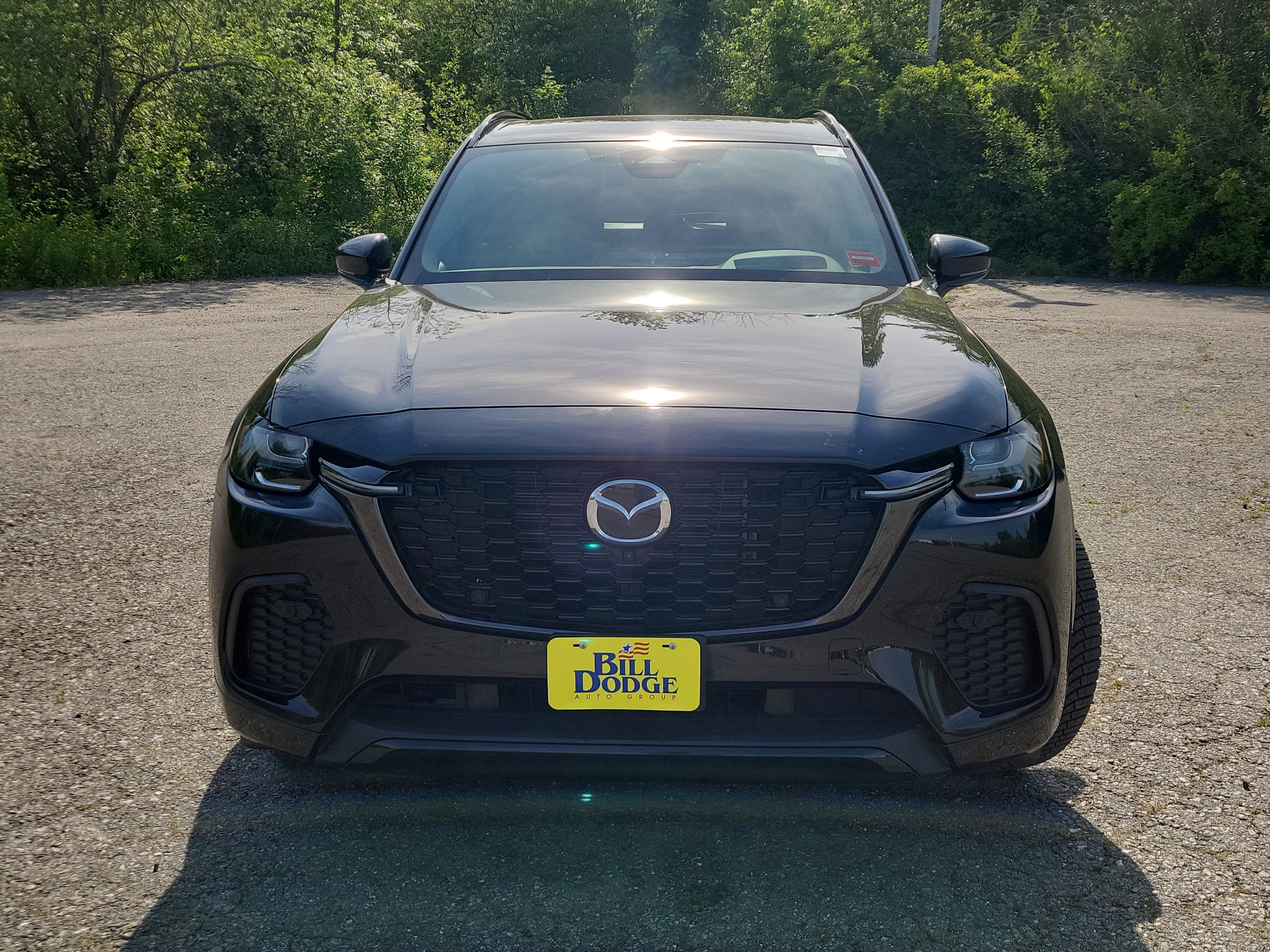2025 Mazda Mazda CX-70 3.3 Turbo S Premium