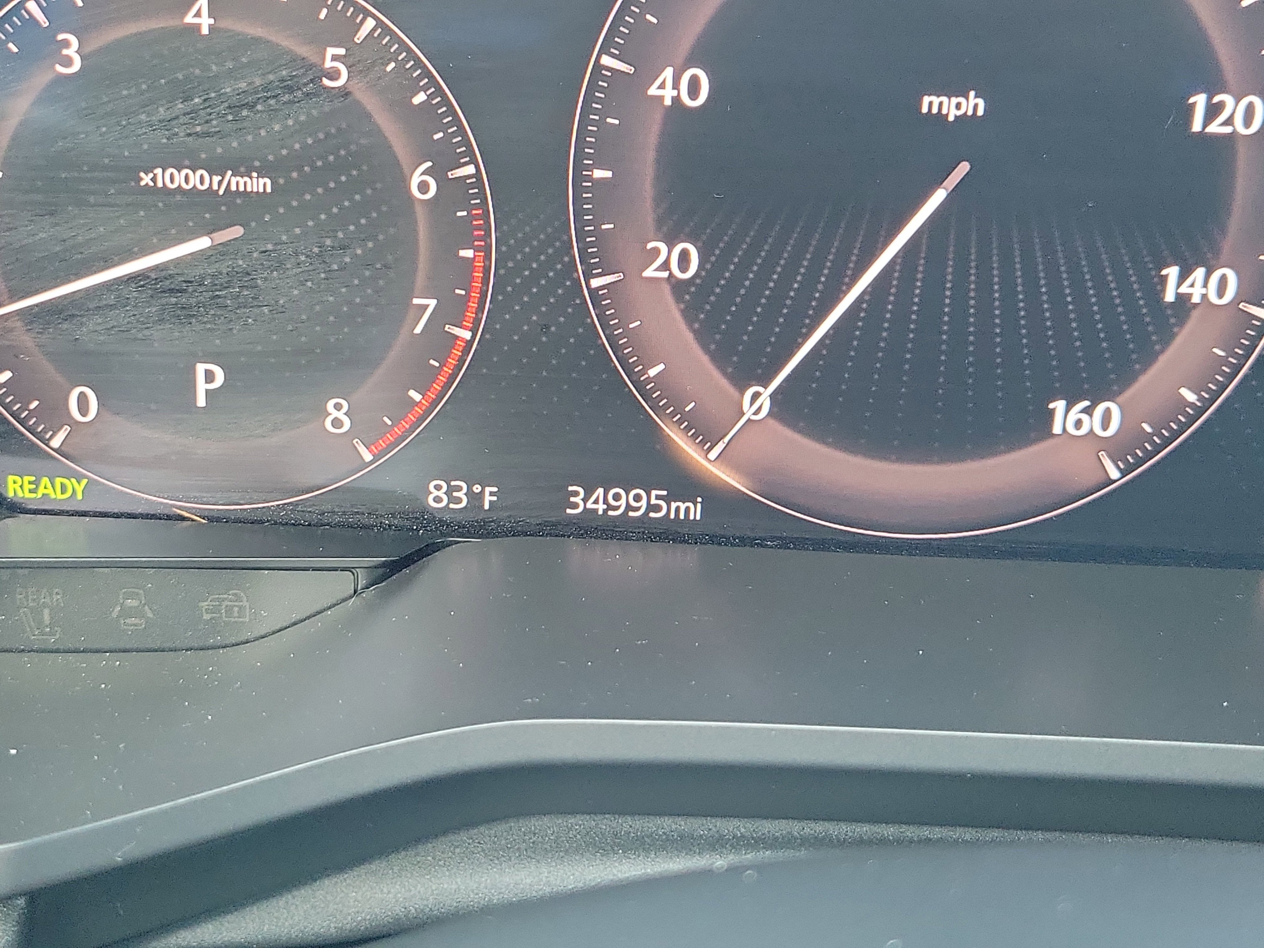 2025 Mazda Mazda CX-70 3.3 Turbo S Premium
