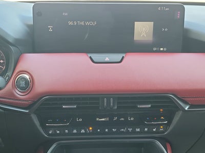 2025 Mazda Mazda CX-70 3.3 Turbo S Premium