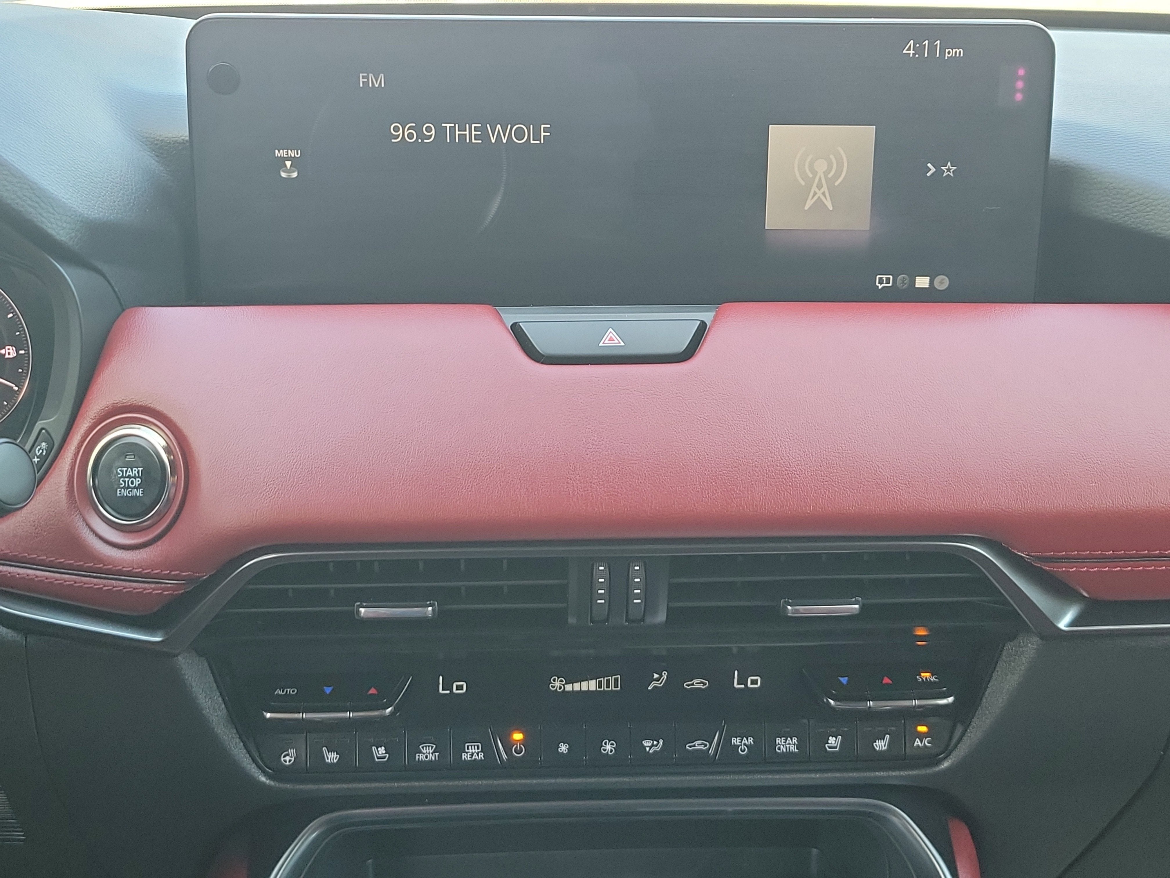 2025 Mazda Mazda CX-70 3.3 Turbo S Premium