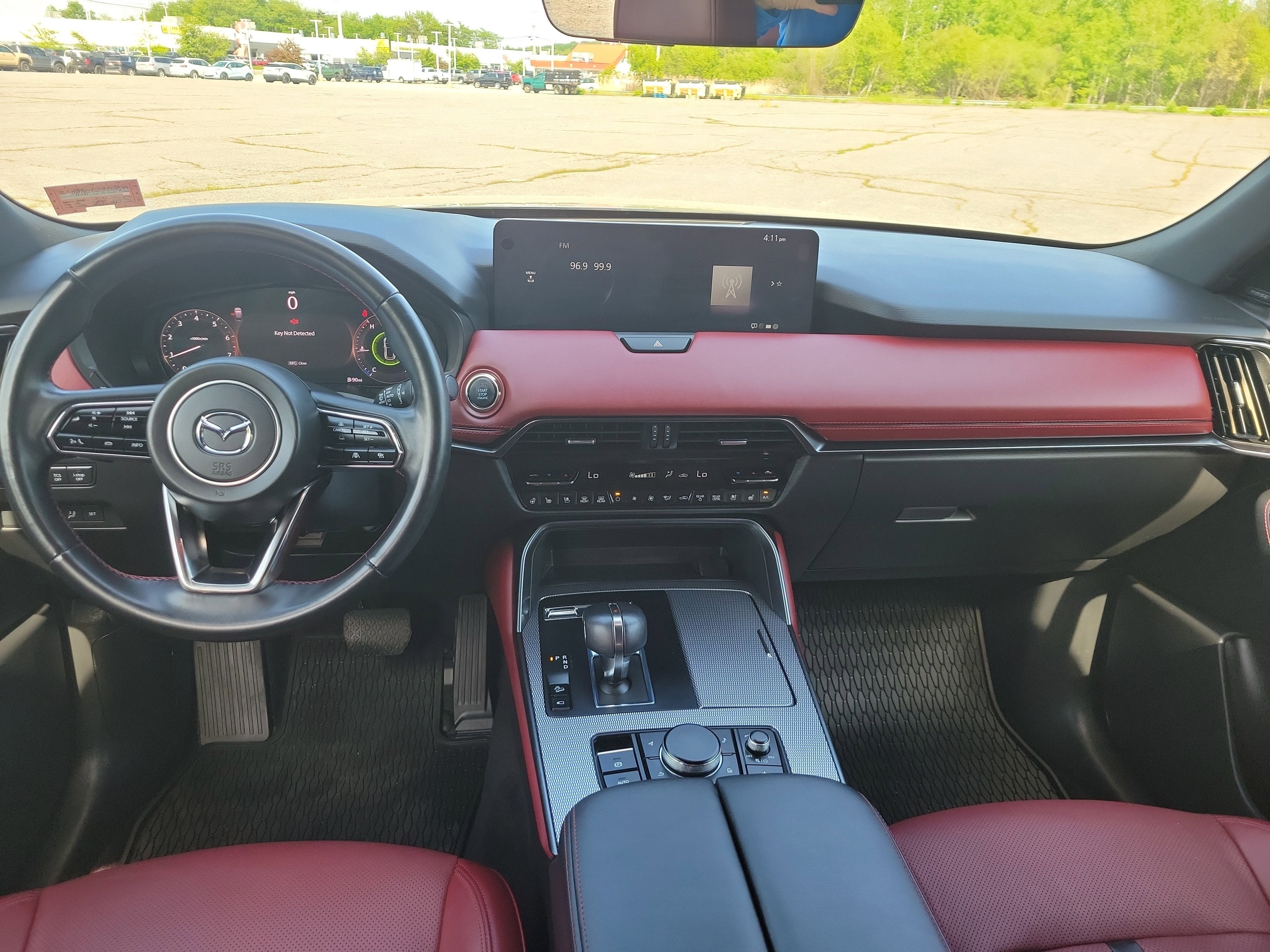 2025 Mazda Mazda CX-70 3.3 Turbo S Premium
