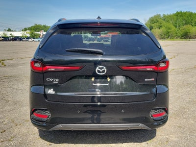 2025 Mazda Mazda CX-70 3.3 Turbo S Premium