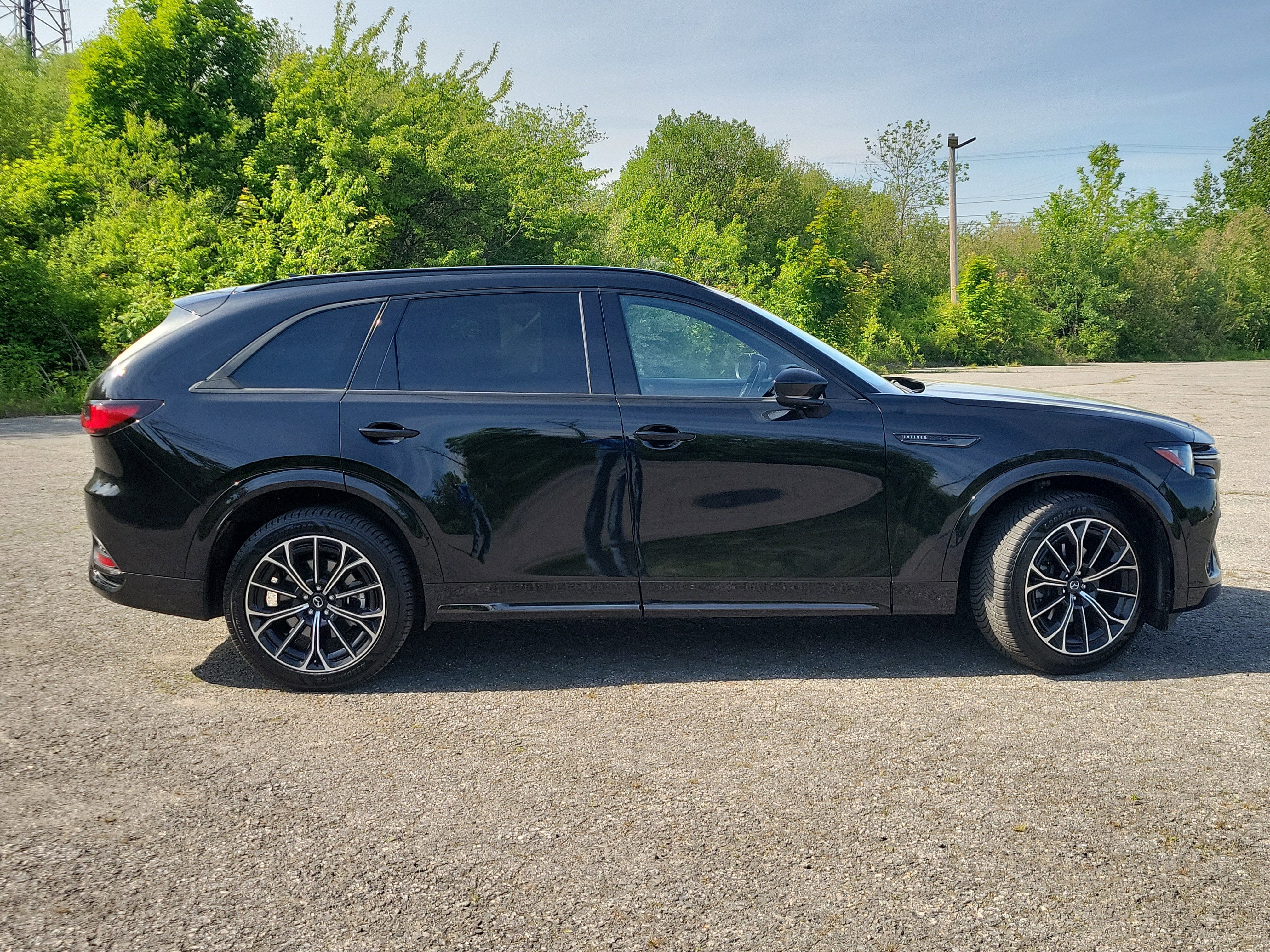 2025 Mazda Mazda CX-70 3.3 Turbo S Premium